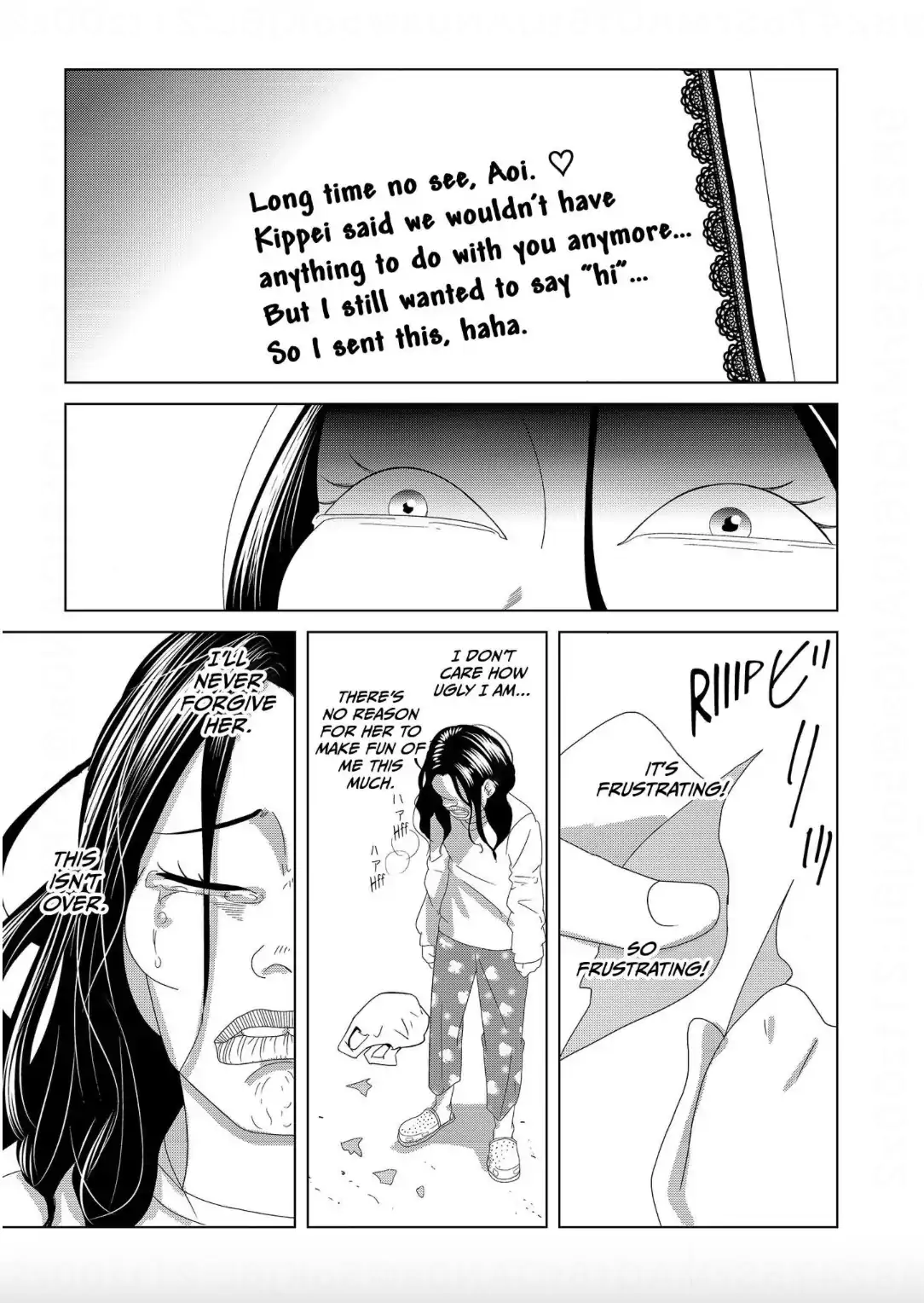 Replica: Revenge of the Ex-Wife Chapter 5 - page 18