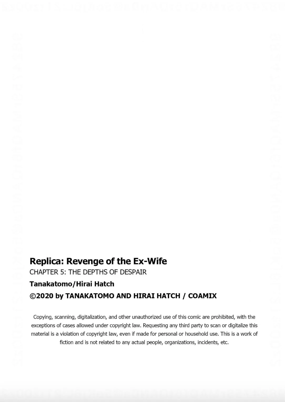Replica: Revenge of the Ex-Wife Chapter 5 - page 22