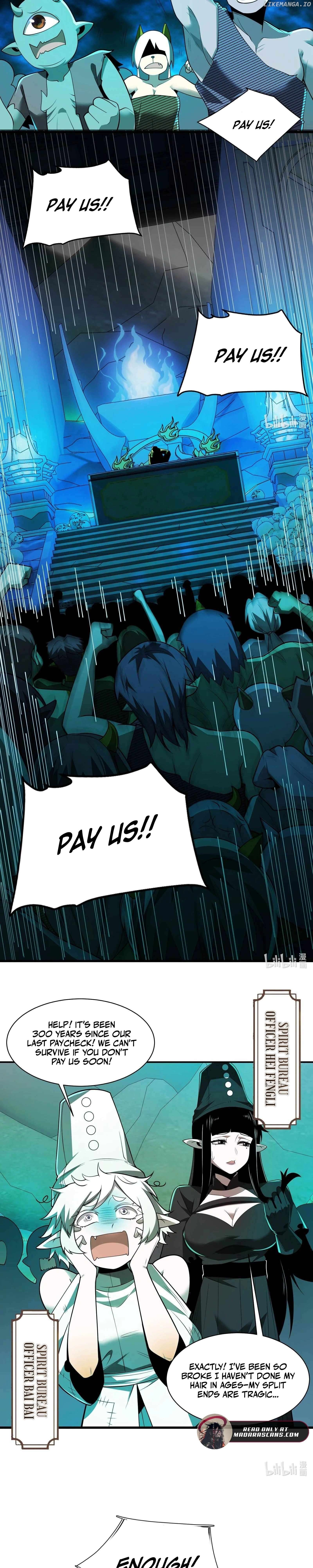 I live Stream Goods In The Three Realms Chapter 1 - page 2
