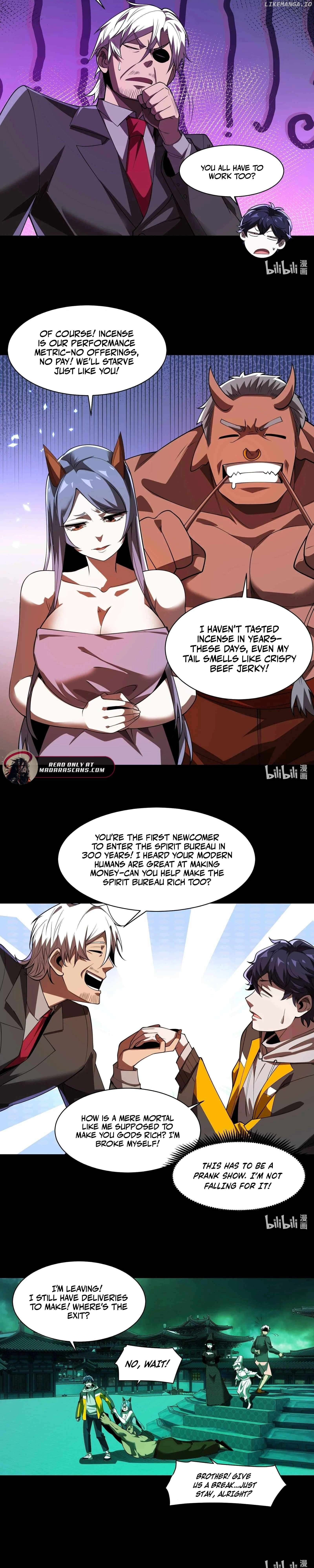 I live Stream Goods In The Three Realms Chapter 2 - page 2