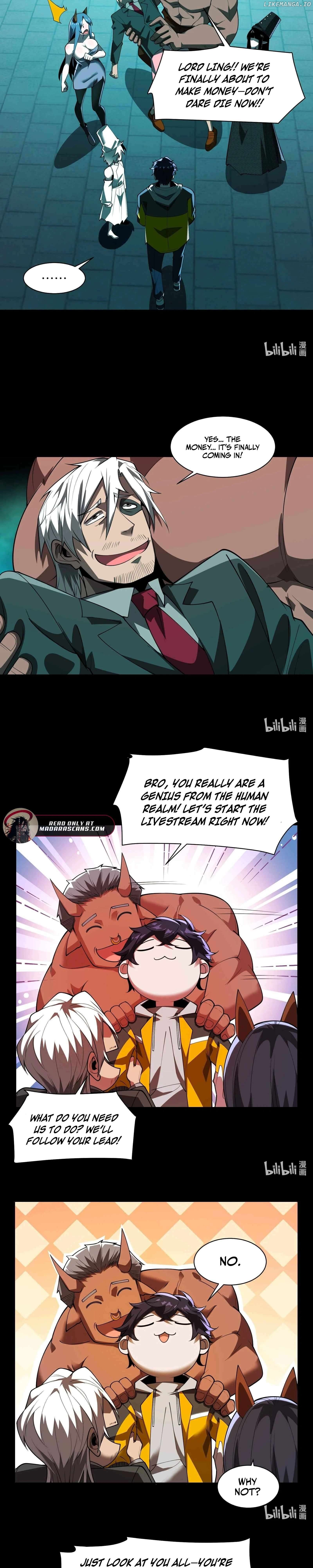 I live Stream Goods In The Three Realms Chapter 3 - page 2