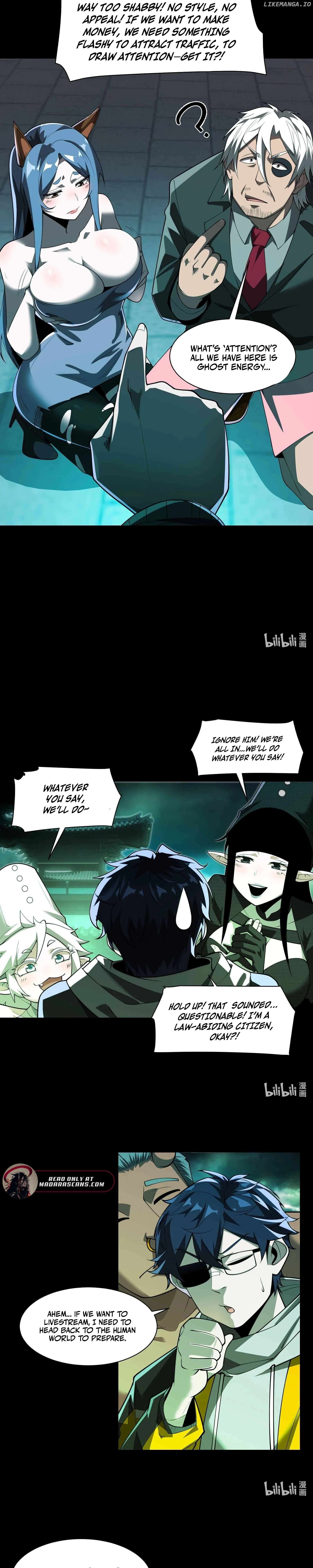 I live Stream Goods In The Three Realms Chapter 3 - page 3