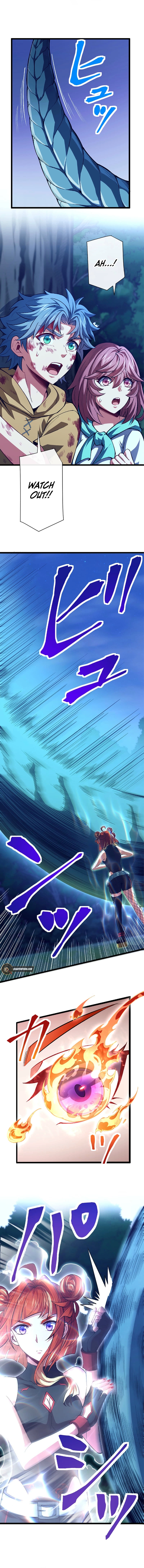 I Quit My Job to Become the Genius Court Mage Chapter 7 - page 4