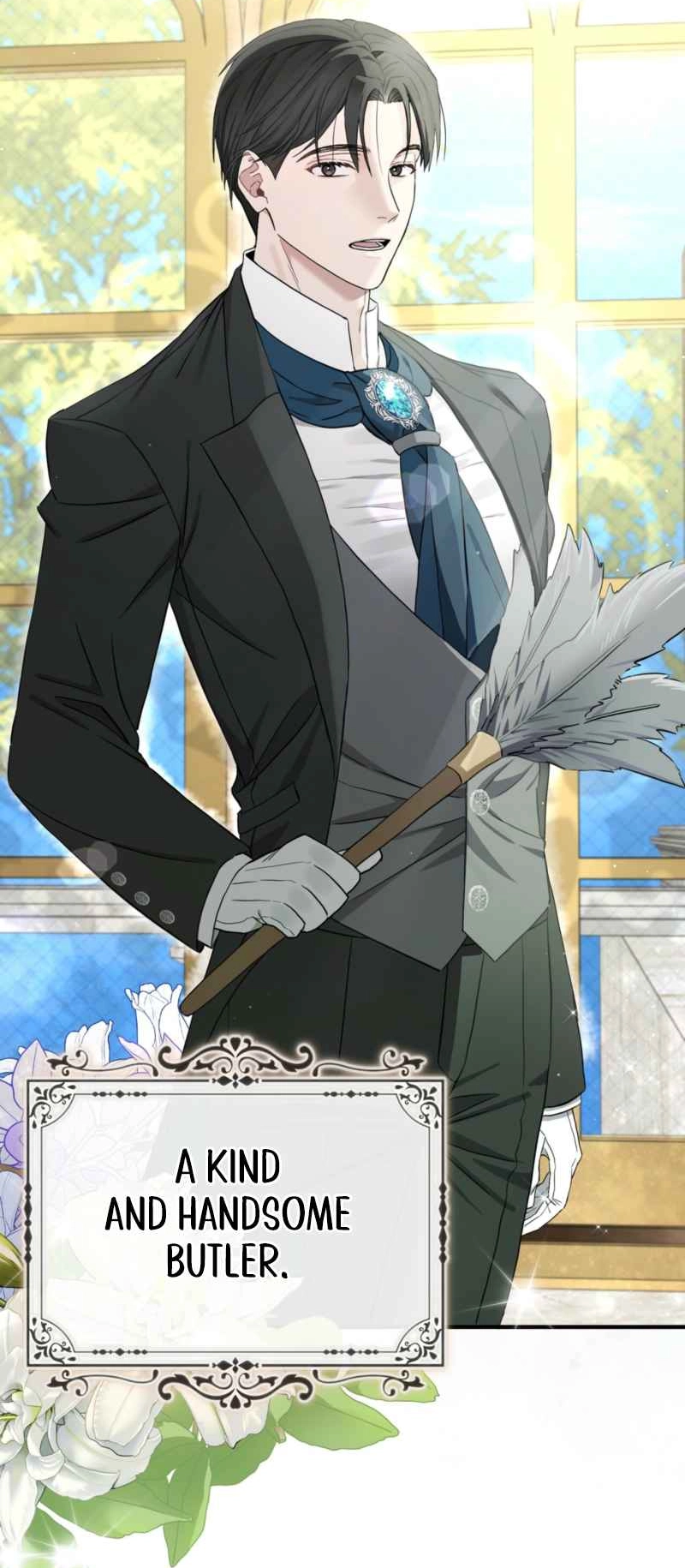 Bridal Training from the Butler Chapter 0.1 - page 5