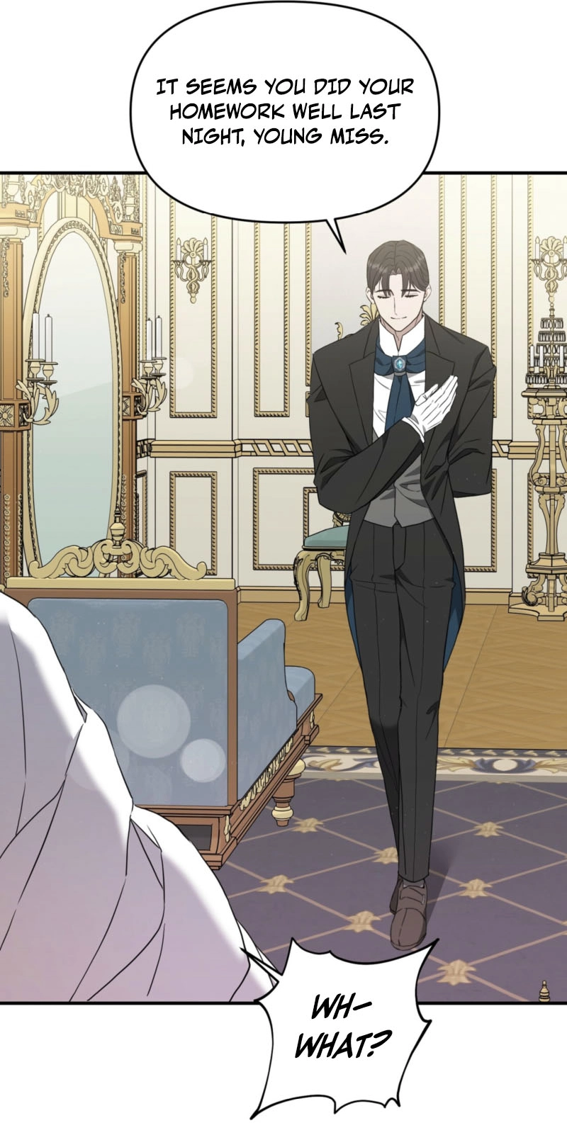 Bridal Training from the Butler Chapter 1 - page 114