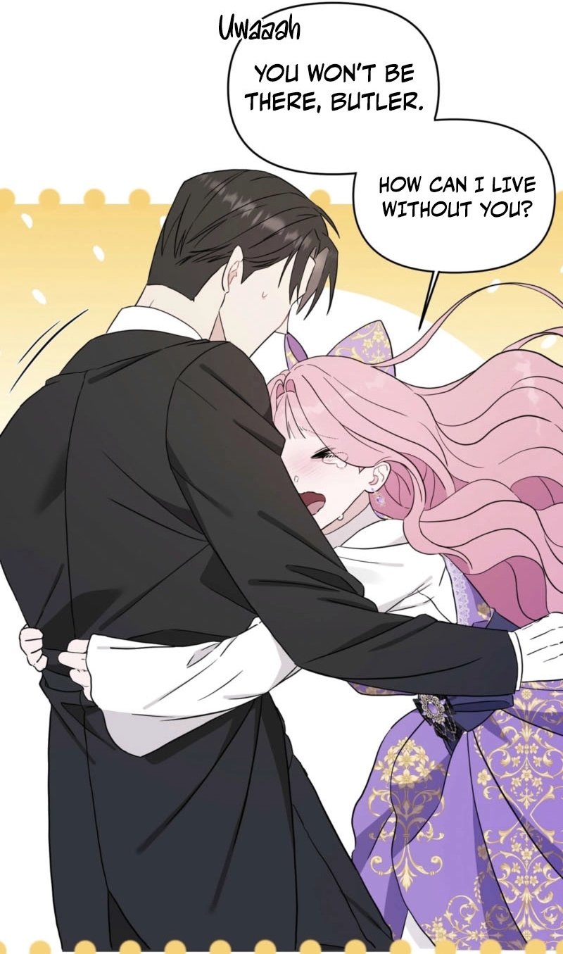 Bridal Training from the Butler Chapter 1 - page 25