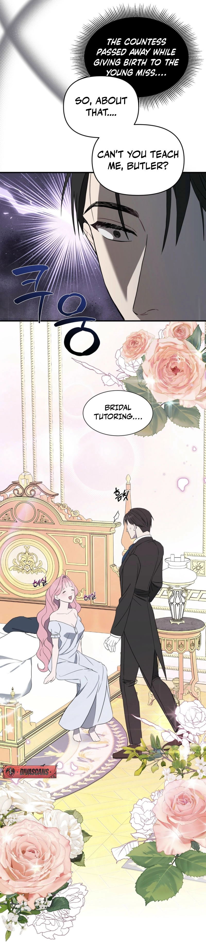Bridal Training from the Butler Chapter 1 - page 61