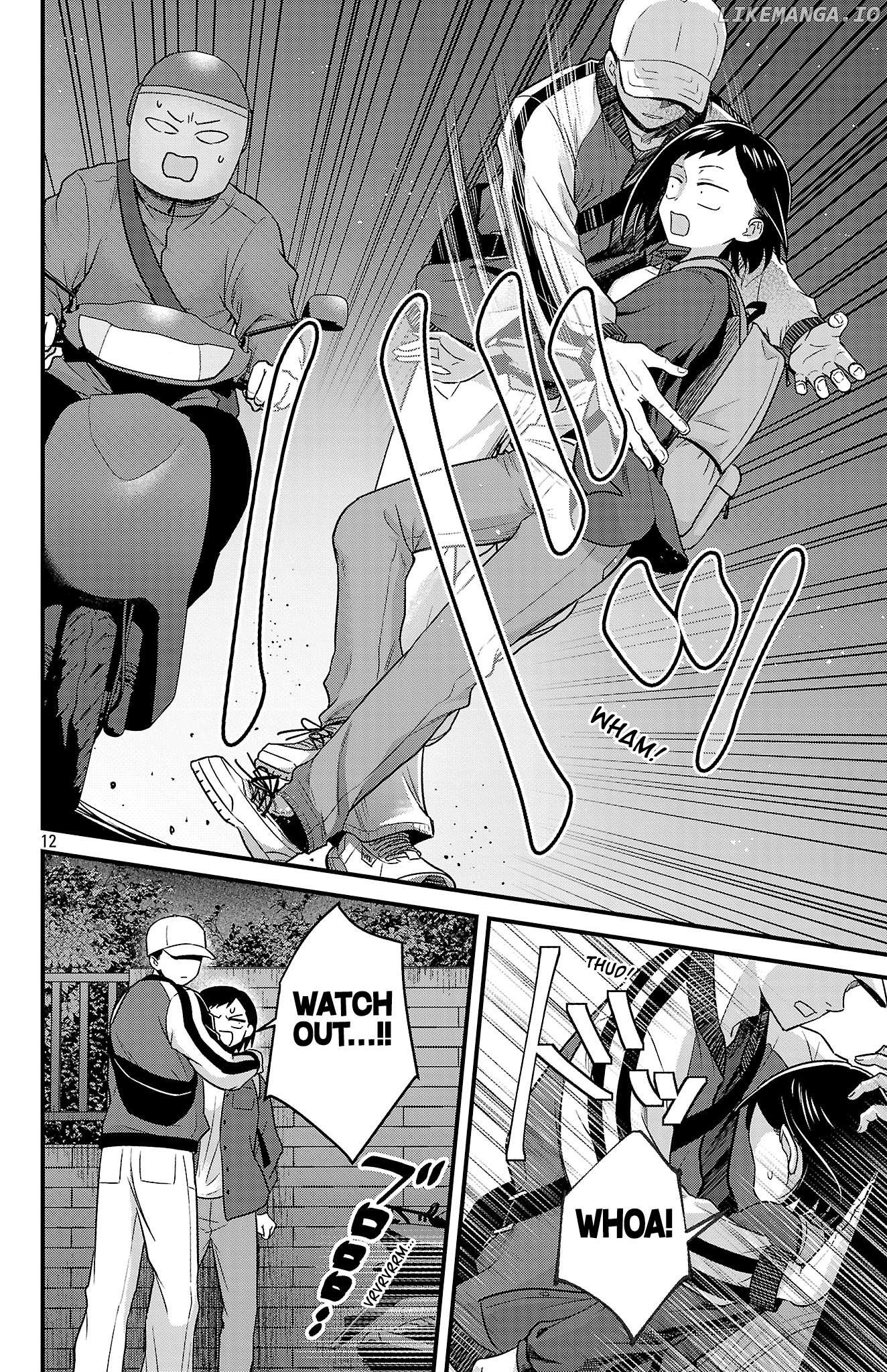 Boku no Kokoro no Yabai Yatsu: Love Comedy ga Hajimaranai Chapter 1 - page 13