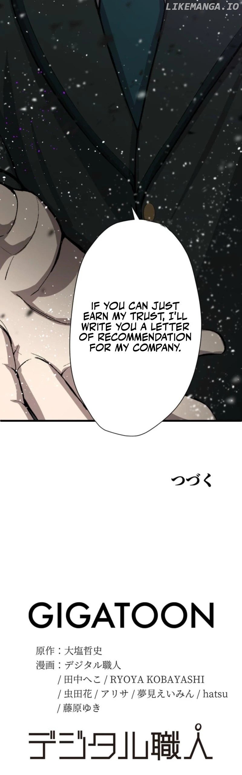 The Strongest Hero with Negative Destructive Power Chapter 10 - page 7