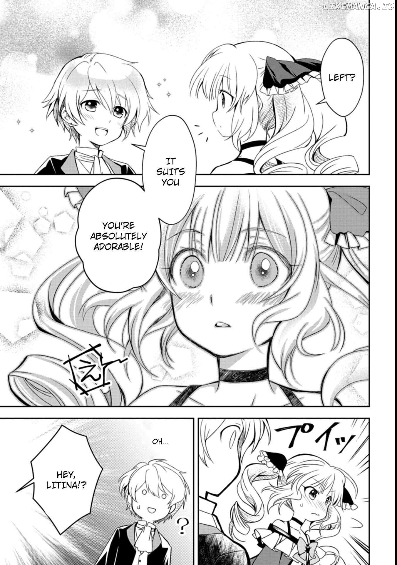 The Strongest Heretic Plant User Chapter 1 - page 20