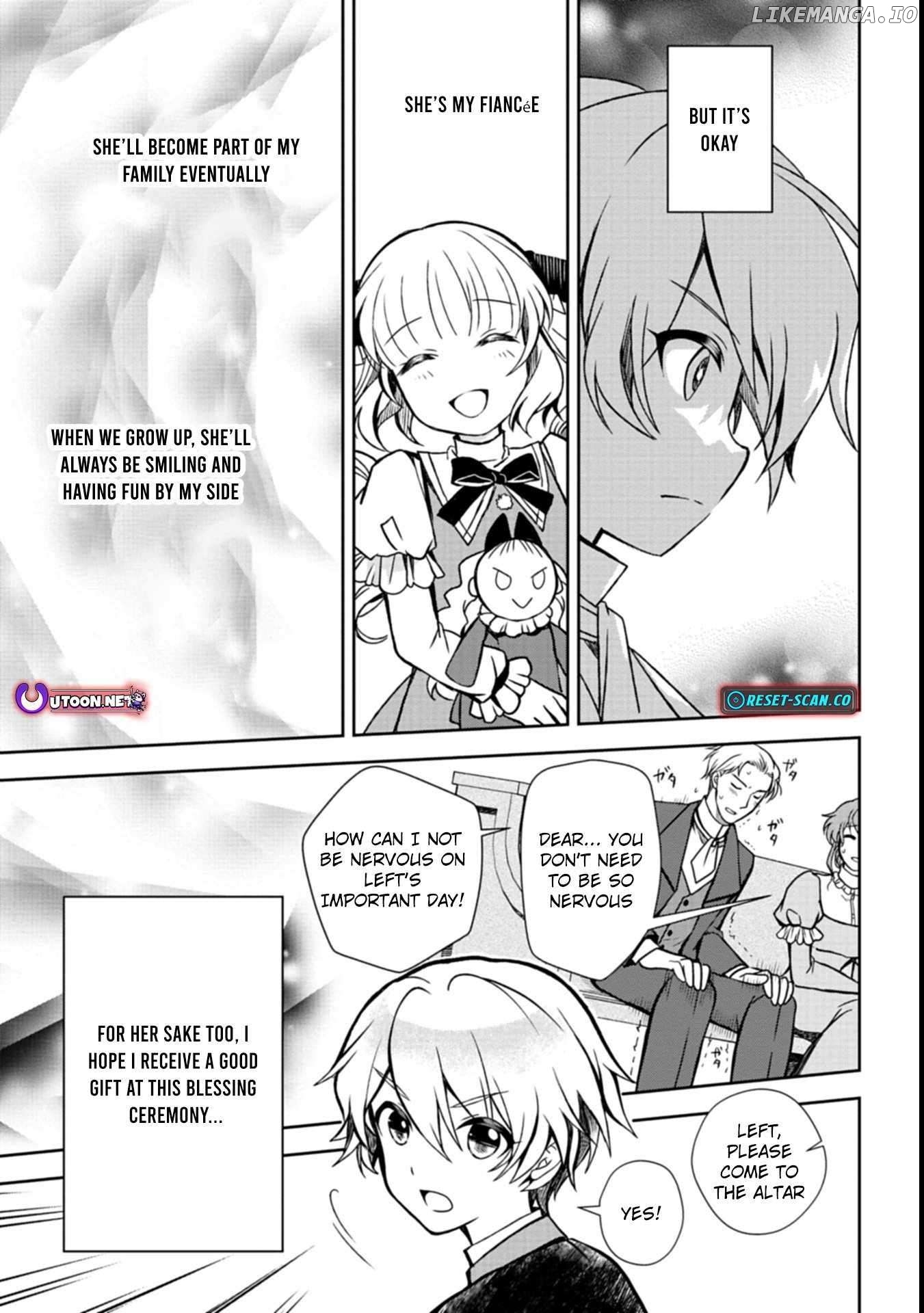 The Strongest Heretic Plant User Chapter 1 - page 22