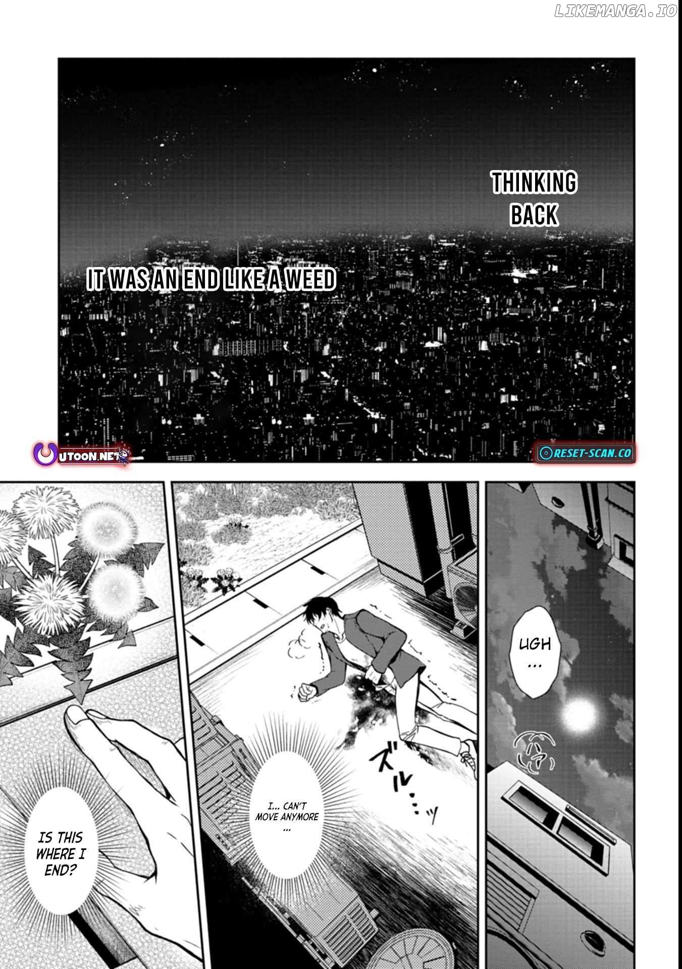 The Strongest Heretic Plant User Chapter 1 - page 4