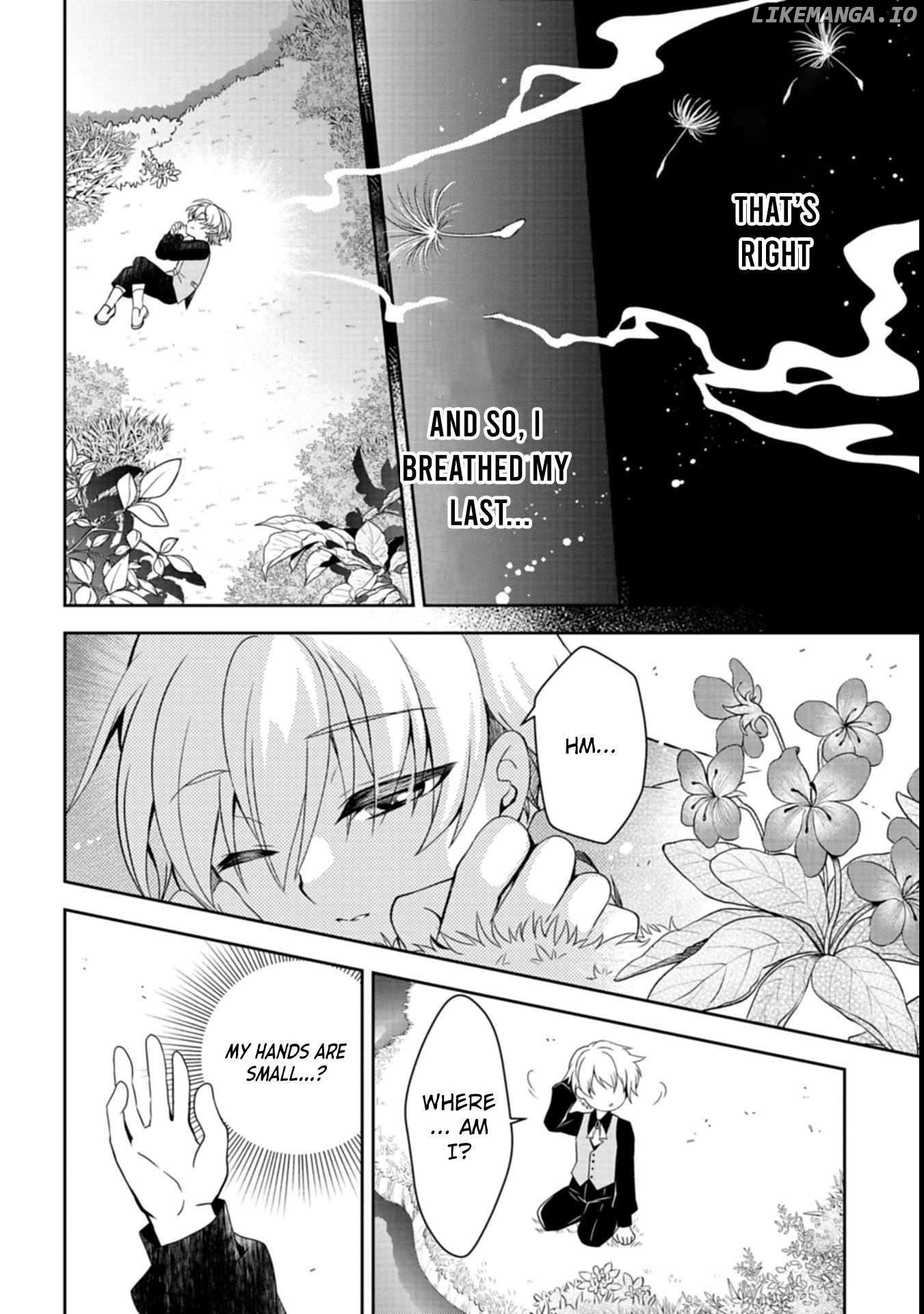The Strongest Heretic Plant User Chapter 1 - page 7
