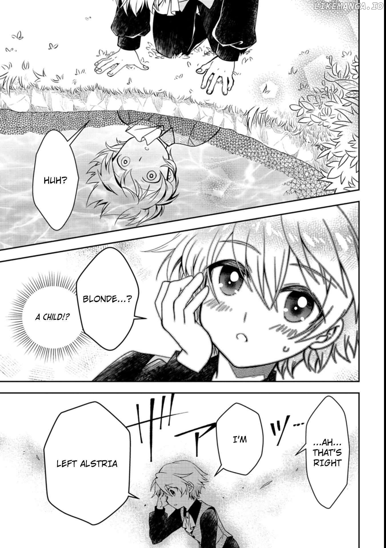 The Strongest Heretic Plant User Chapter 1 - page 8