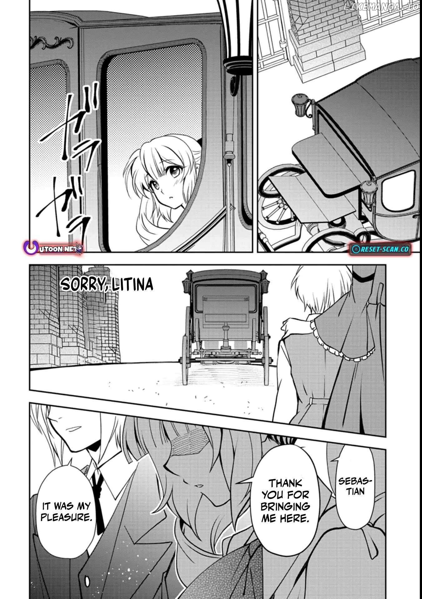 The Strongest Heretic Plant User Chapter 2 - page 16