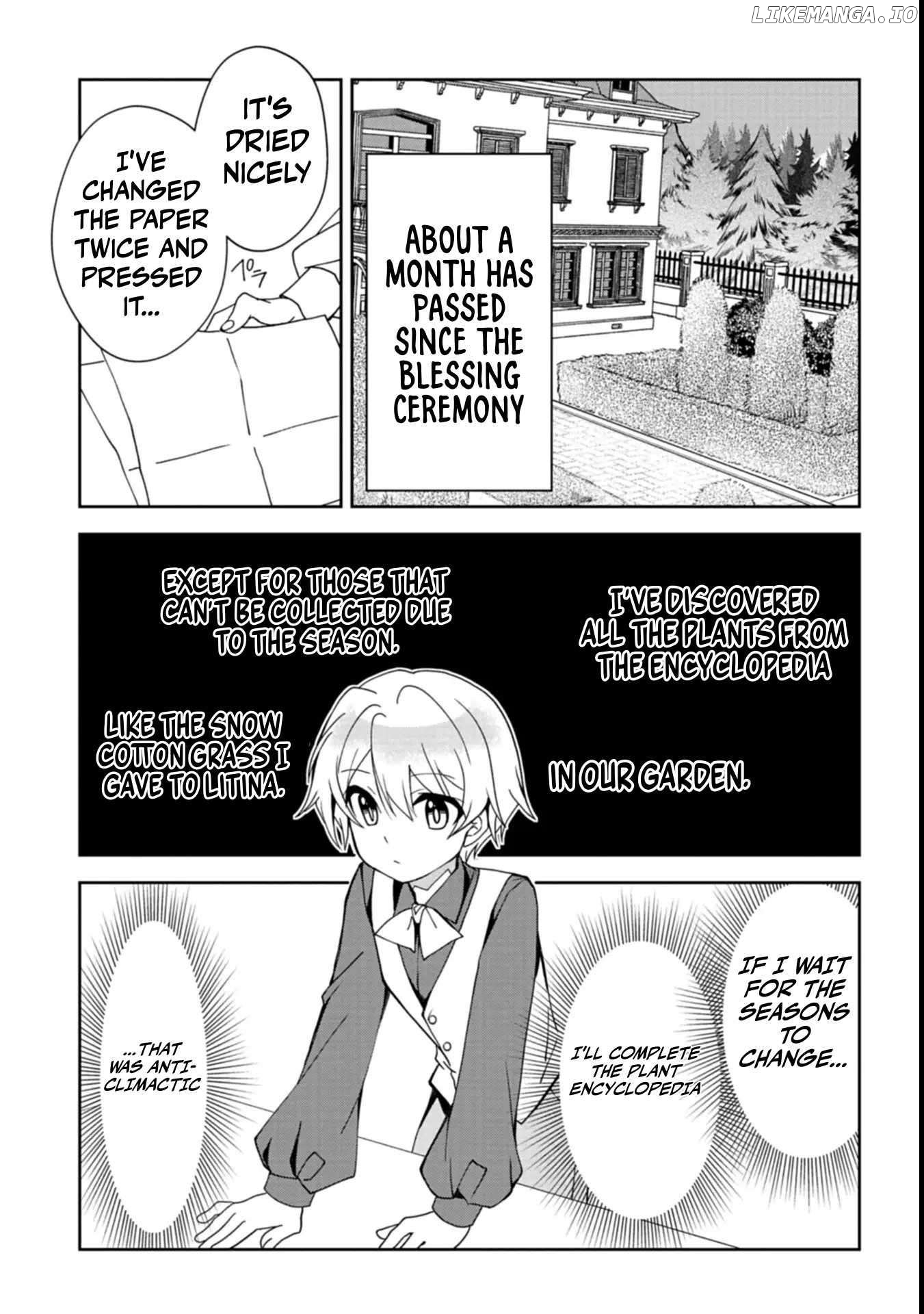 The Strongest Heretic Plant User Chapter 2 - page 21