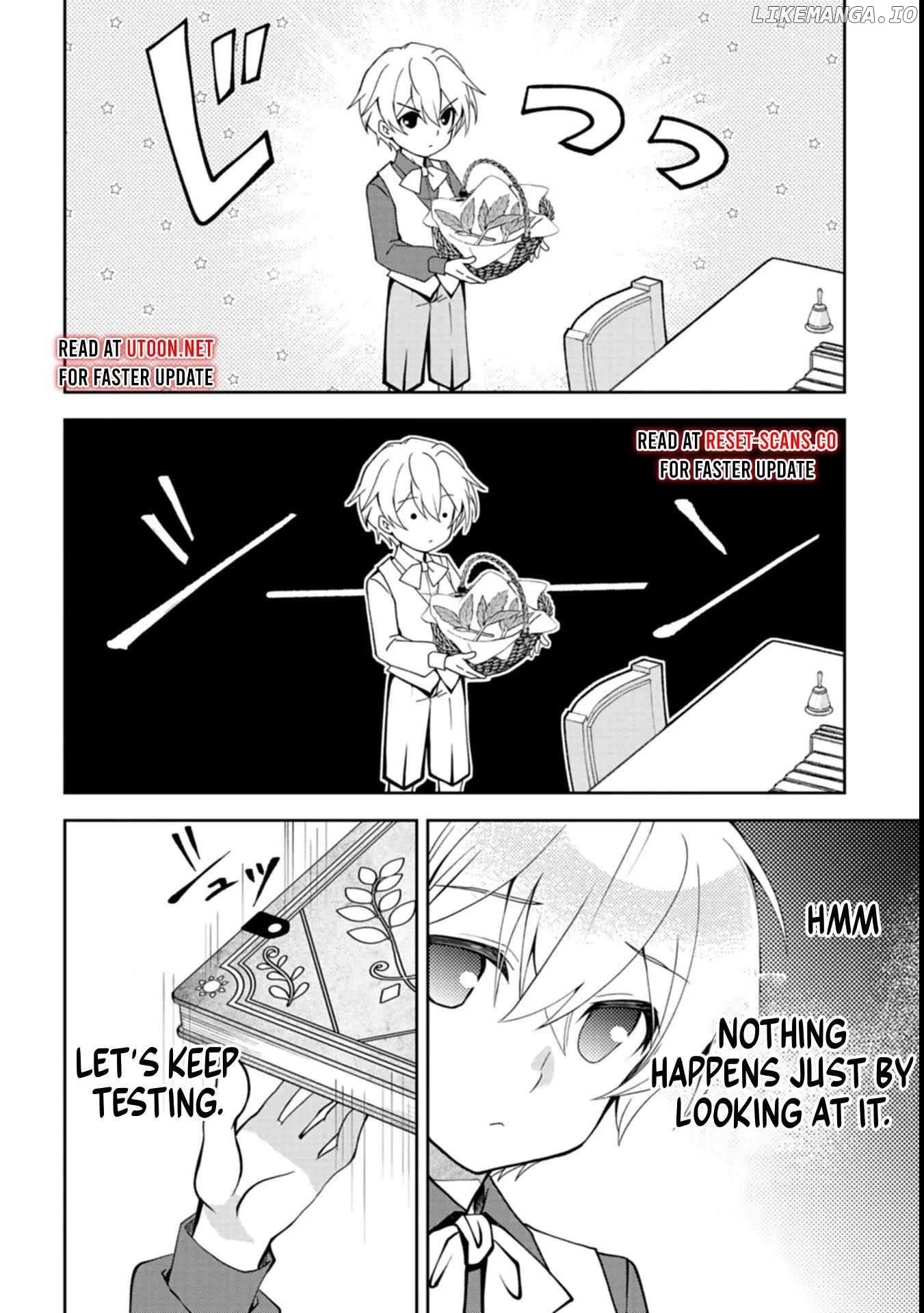 The Strongest Heretic Plant User Chapter 2 - page 24