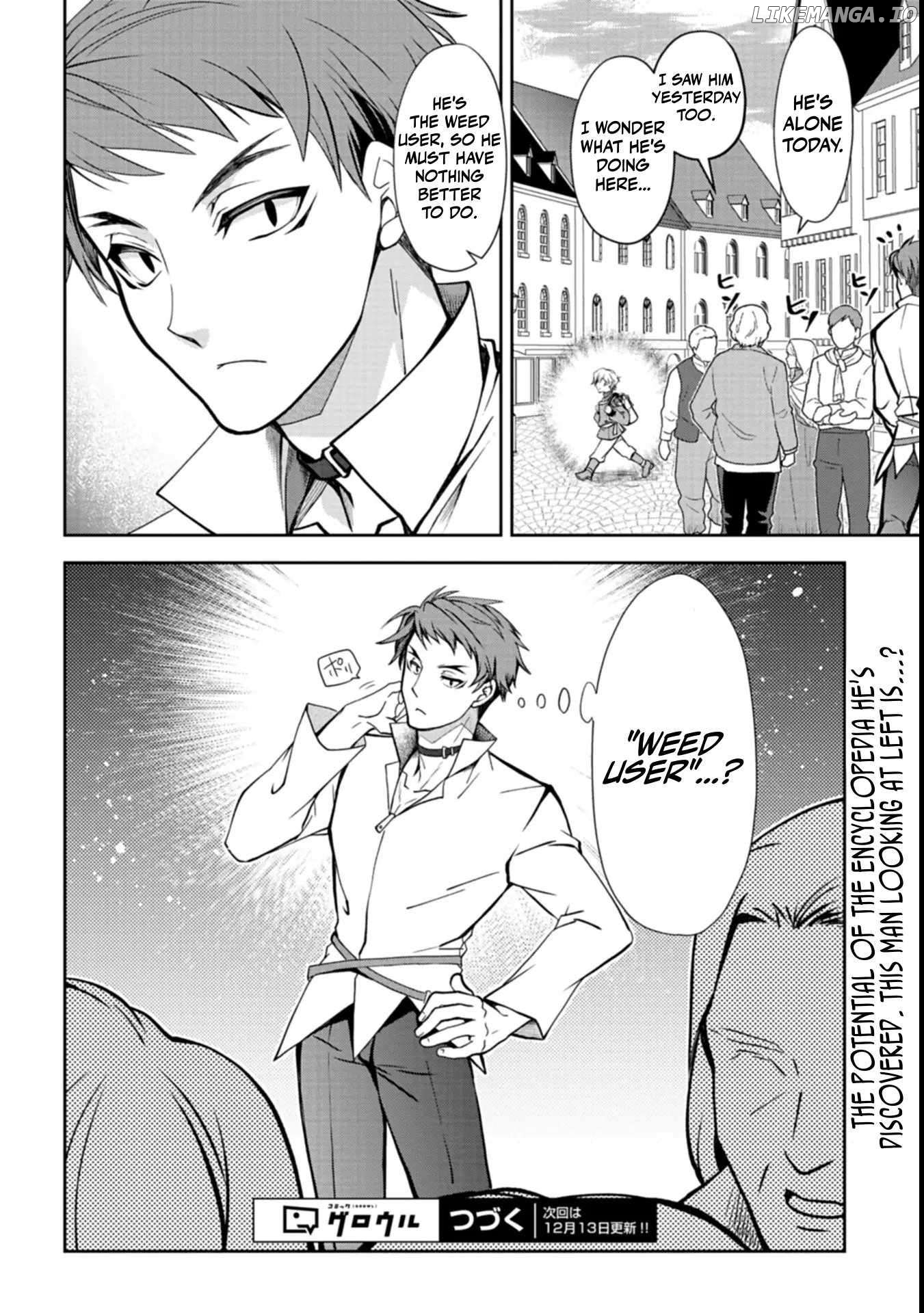 The Strongest Heretic Plant User Chapter 2 - page 30