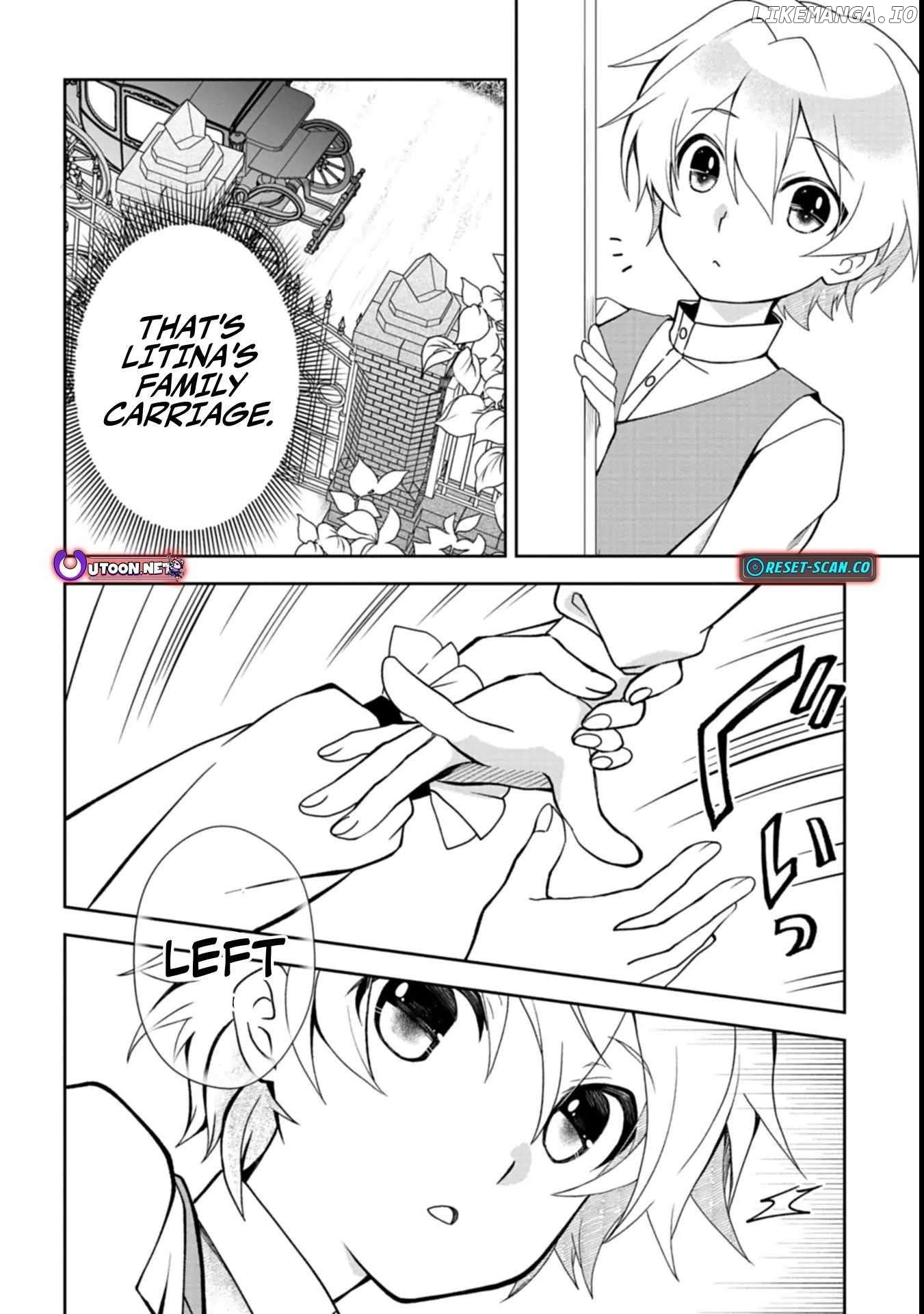 The Strongest Heretic Plant User Chapter 2 - page 4