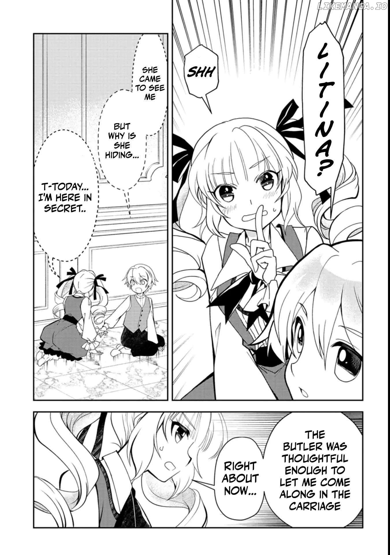 The Strongest Heretic Plant User Chapter 2 - page 5