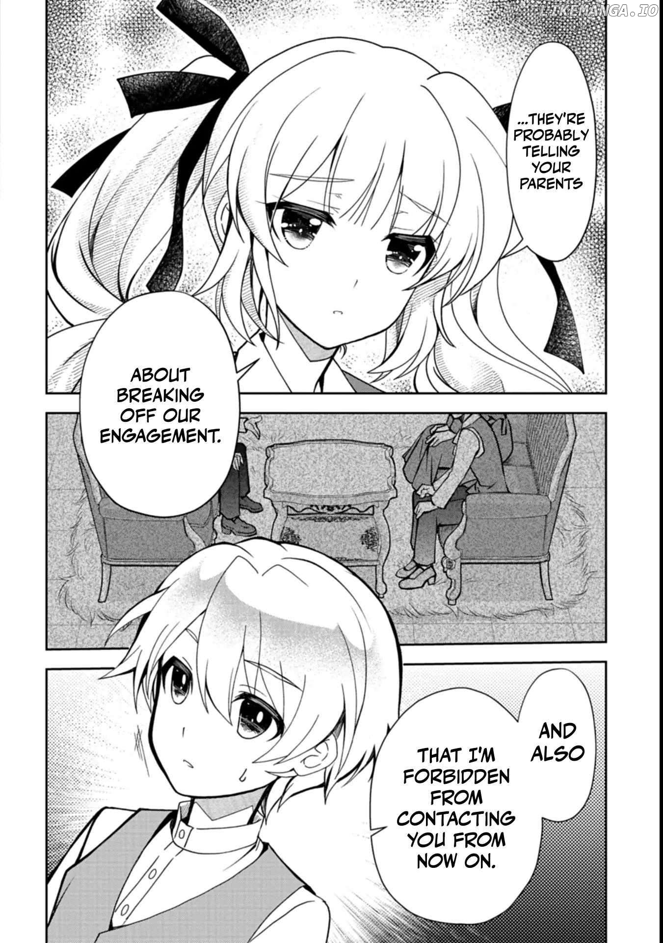 The Strongest Heretic Plant User Chapter 2 - page 6