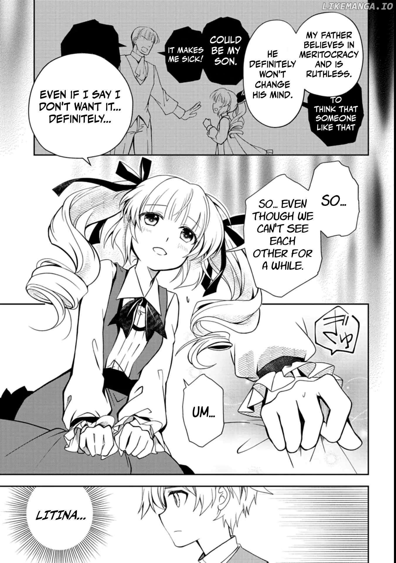 The Strongest Heretic Plant User Chapter 2 - page 7