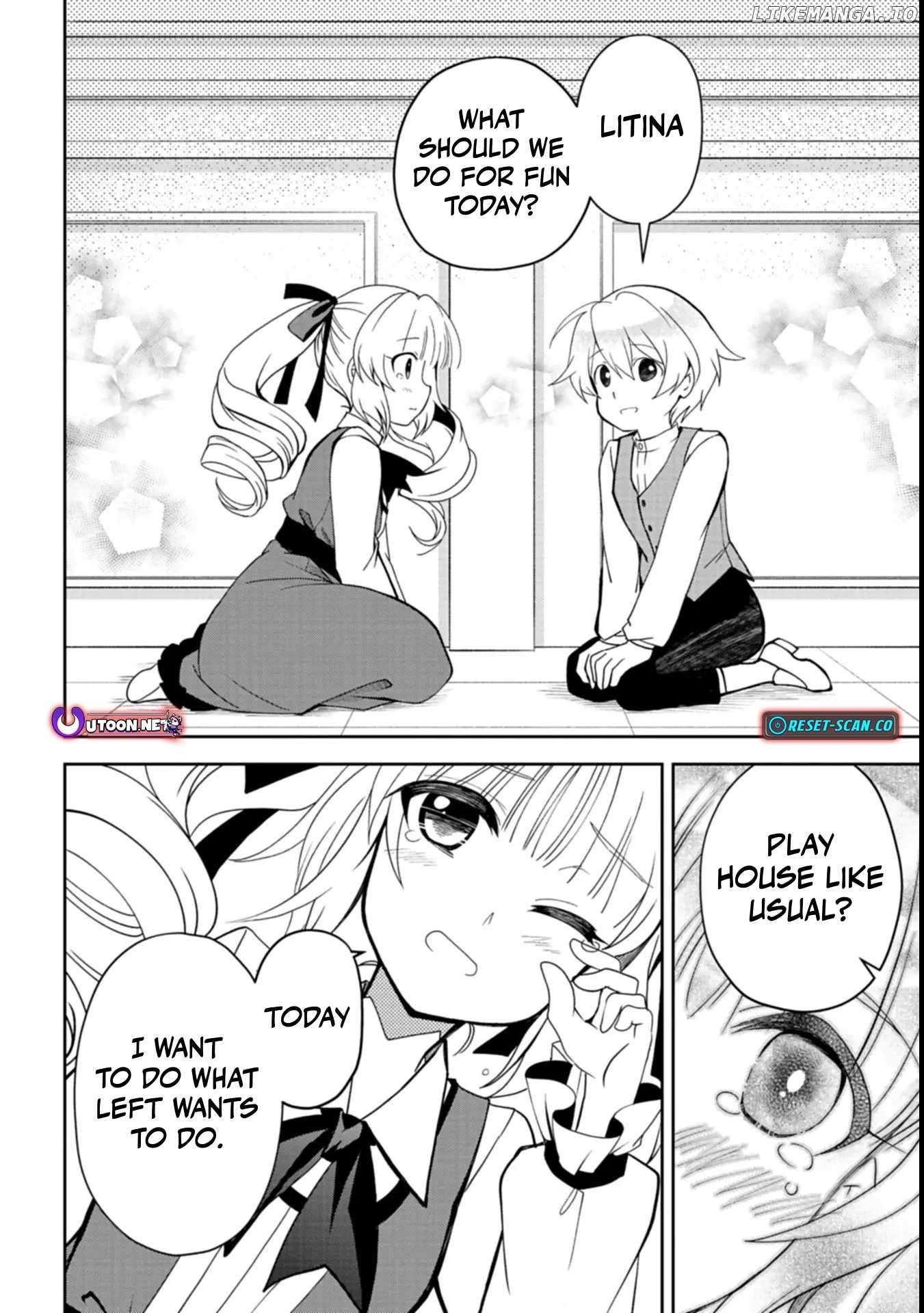 The Strongest Heretic Plant User Chapter 2 - page 8