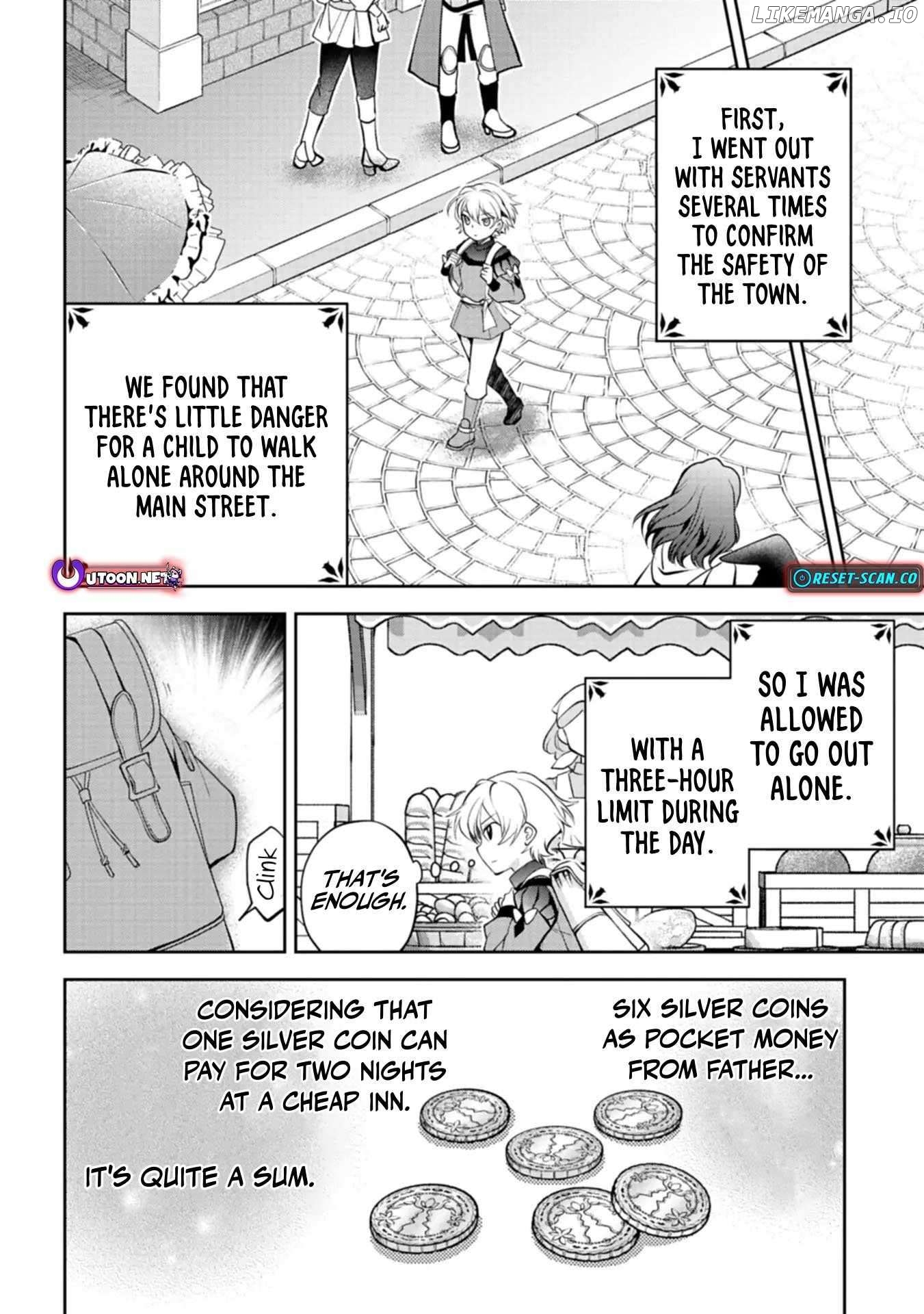 The Strongest Heretic Plant User Chapter 3 - page 12