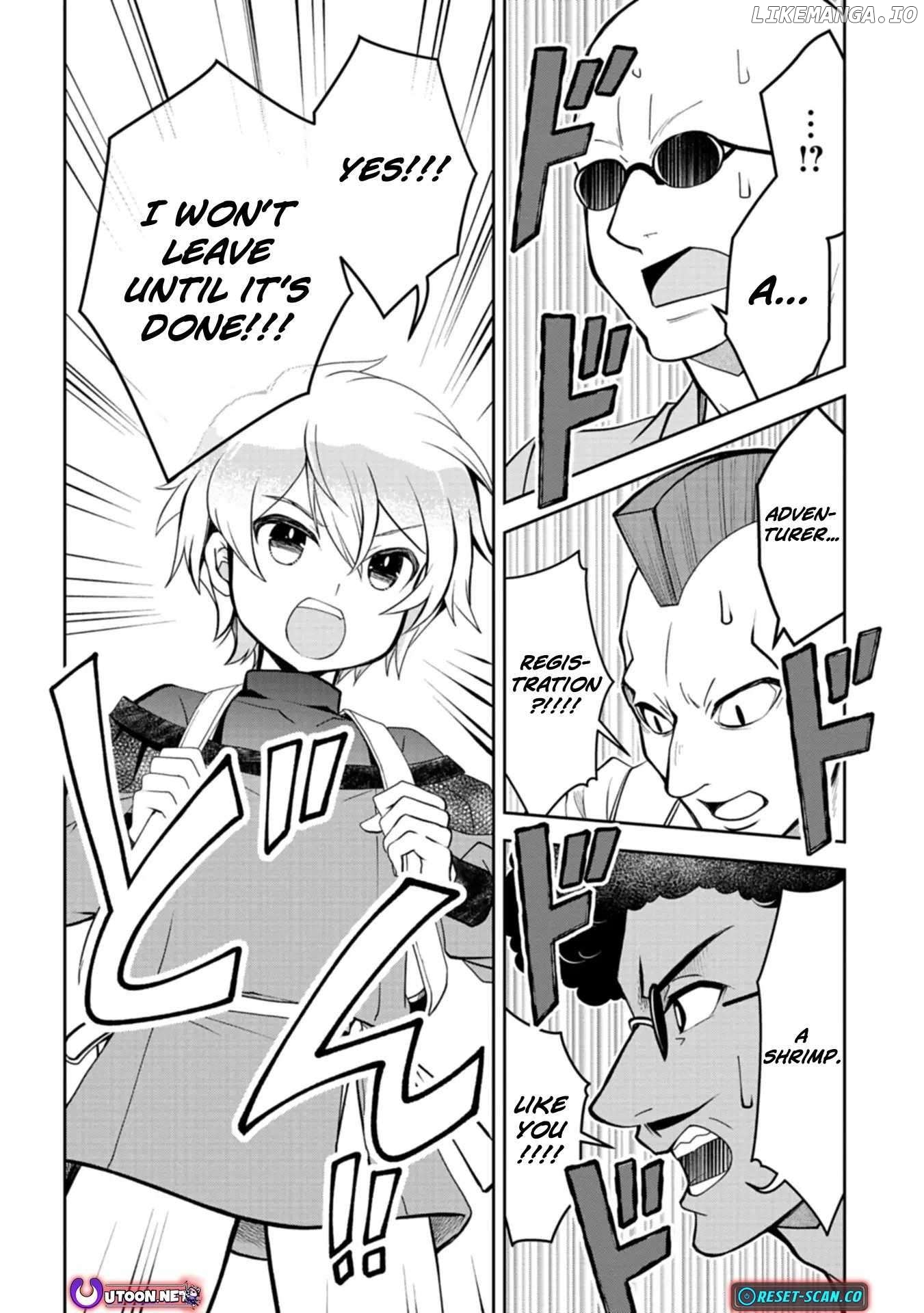 The Strongest Heretic Plant User Chapter 3 - page 16