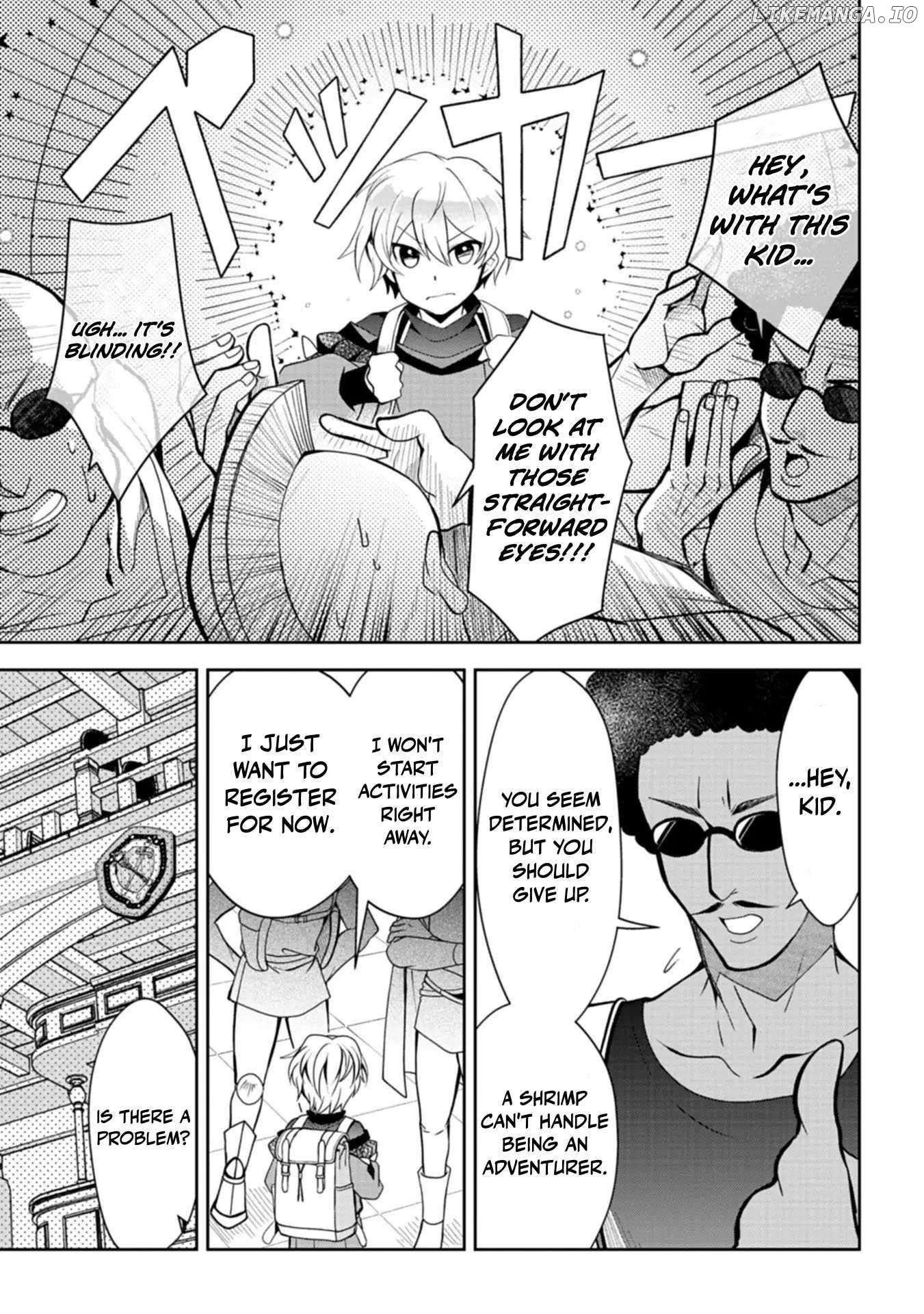 The Strongest Heretic Plant User Chapter 3 - page 17