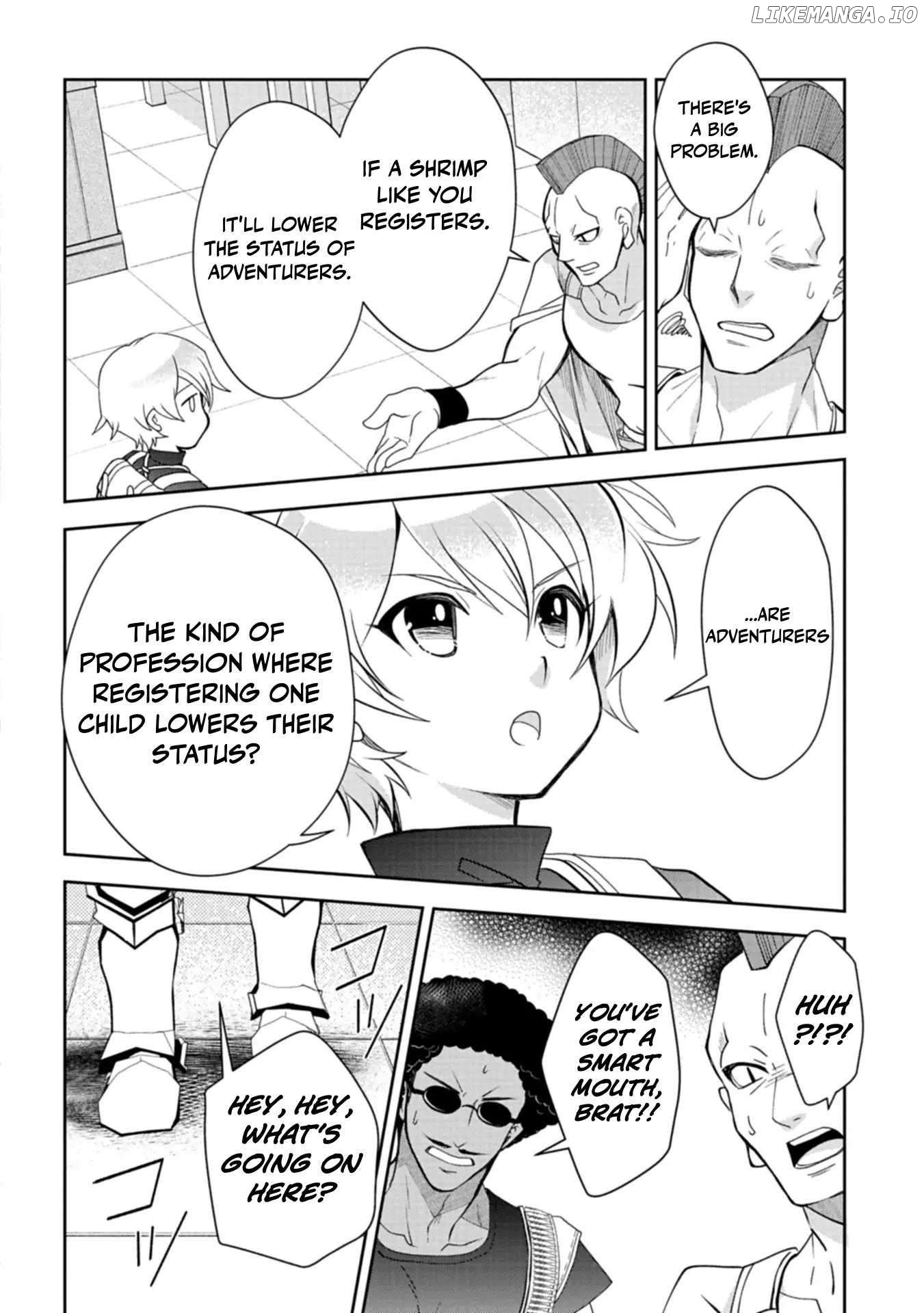 The Strongest Heretic Plant User Chapter 3 - page 18