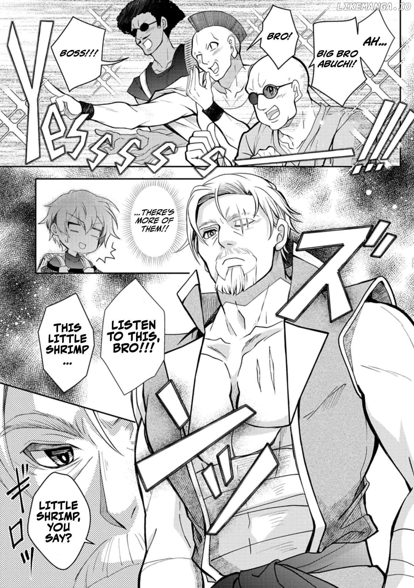 The Strongest Heretic Plant User Chapter 3 - page 19
