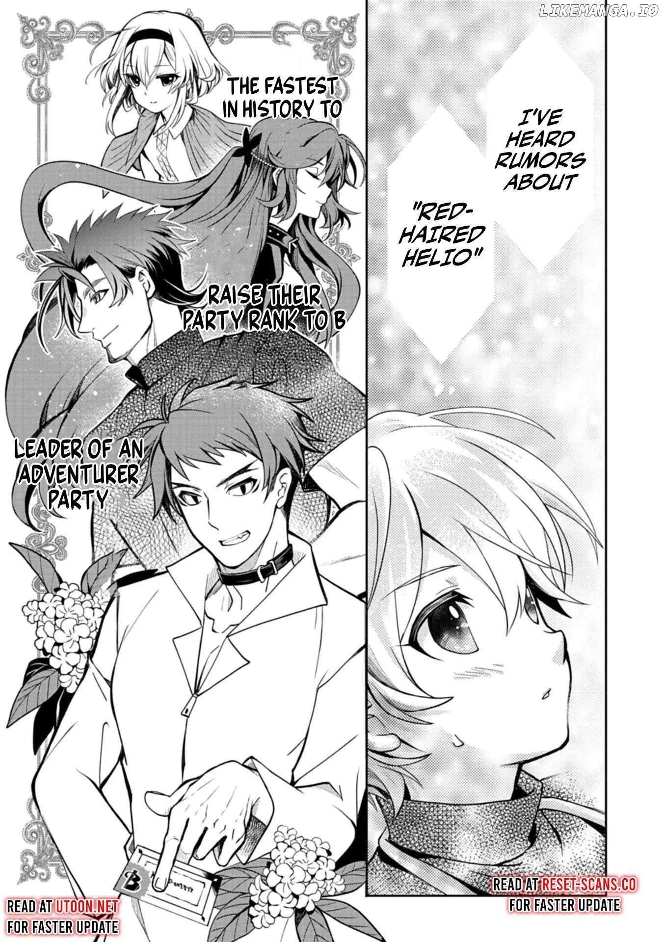 The Strongest Heretic Plant User Chapter 3 - page 28