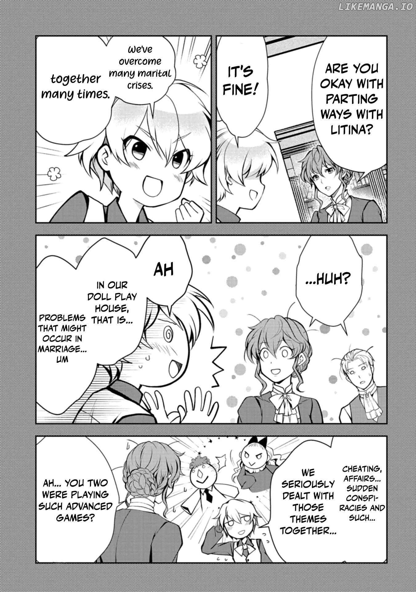 The Strongest Heretic Plant User Chapter 3 - page 7