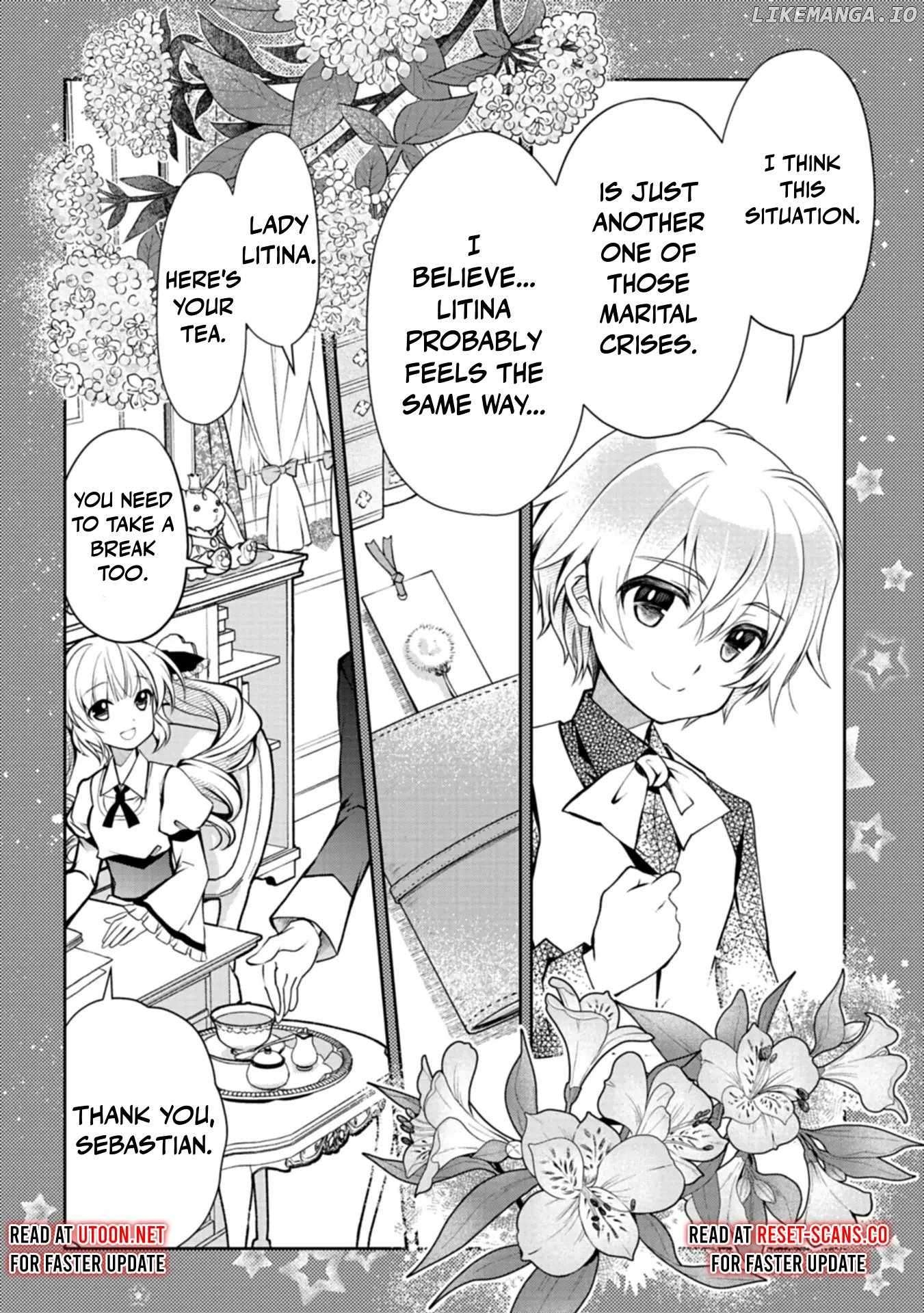 The Strongest Heretic Plant User Chapter 3 - page 8