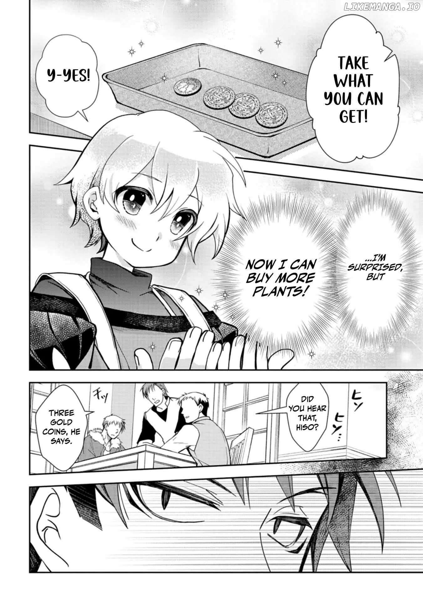 The Strongest Heretic Plant User Chapter 4 - page 10