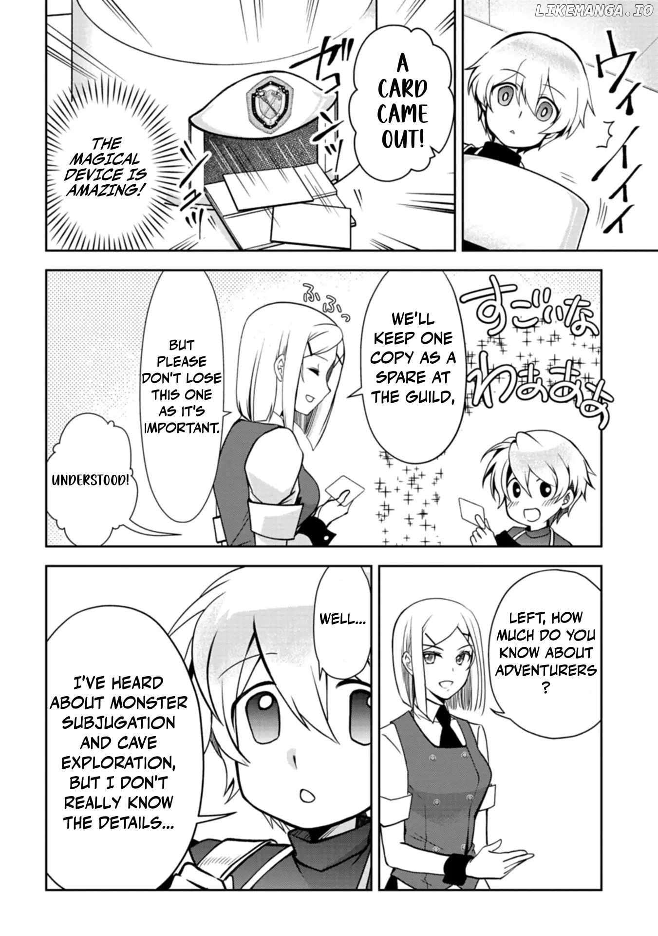 The Strongest Heretic Plant User Chapter 4 - page 2