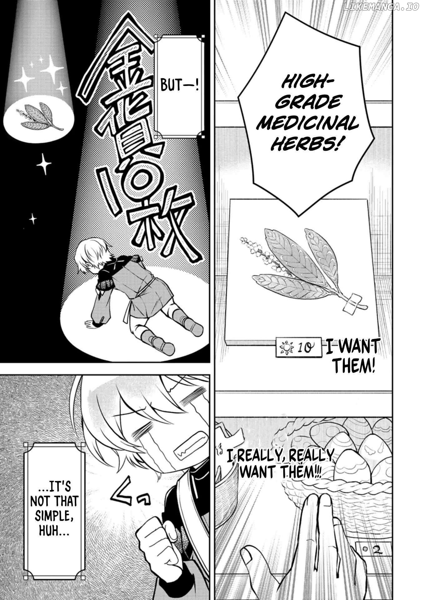 The Strongest Heretic Plant User Chapter 4 - page 23