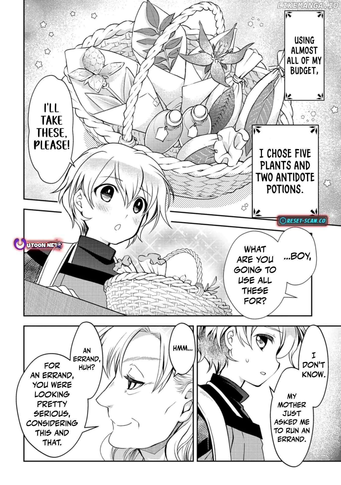 The Strongest Heretic Plant User Chapter 4 - page 24