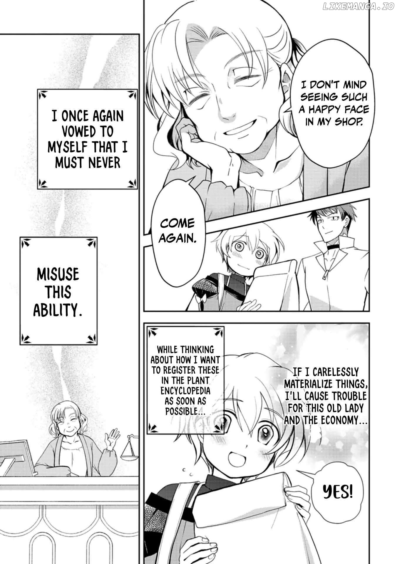 The Strongest Heretic Plant User Chapter 4 - page 25