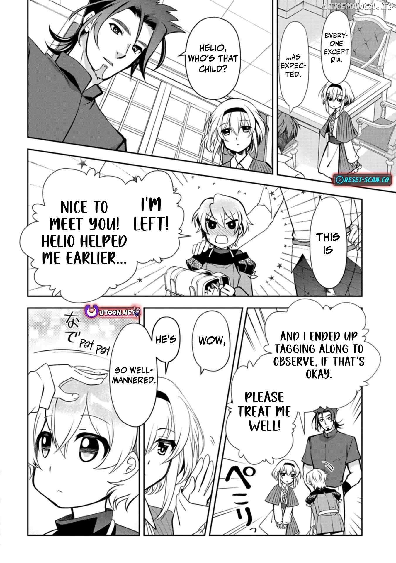 The Strongest Heretic Plant User Chapter 4 - page 28