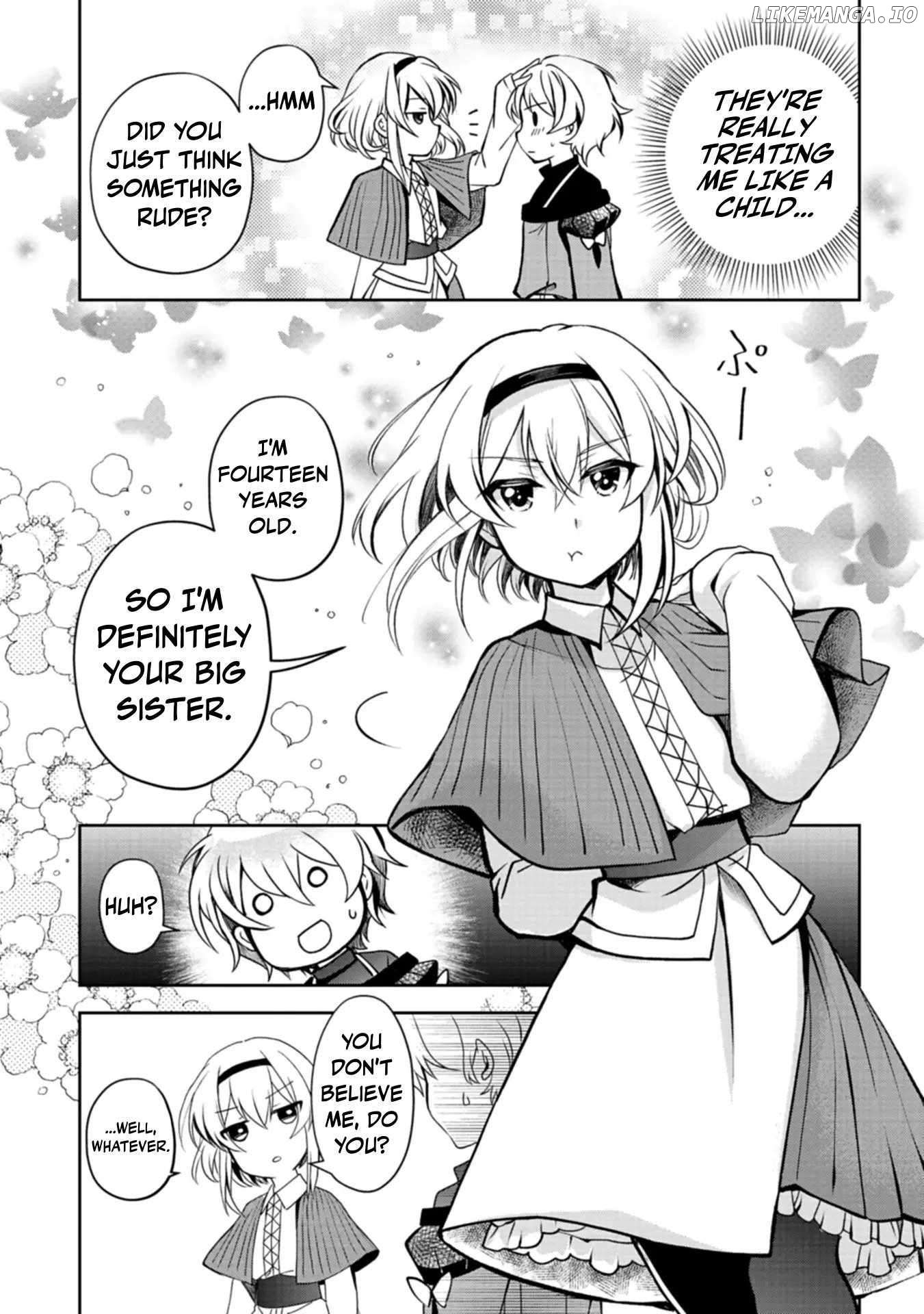 The Strongest Heretic Plant User Chapter 4 - page 29