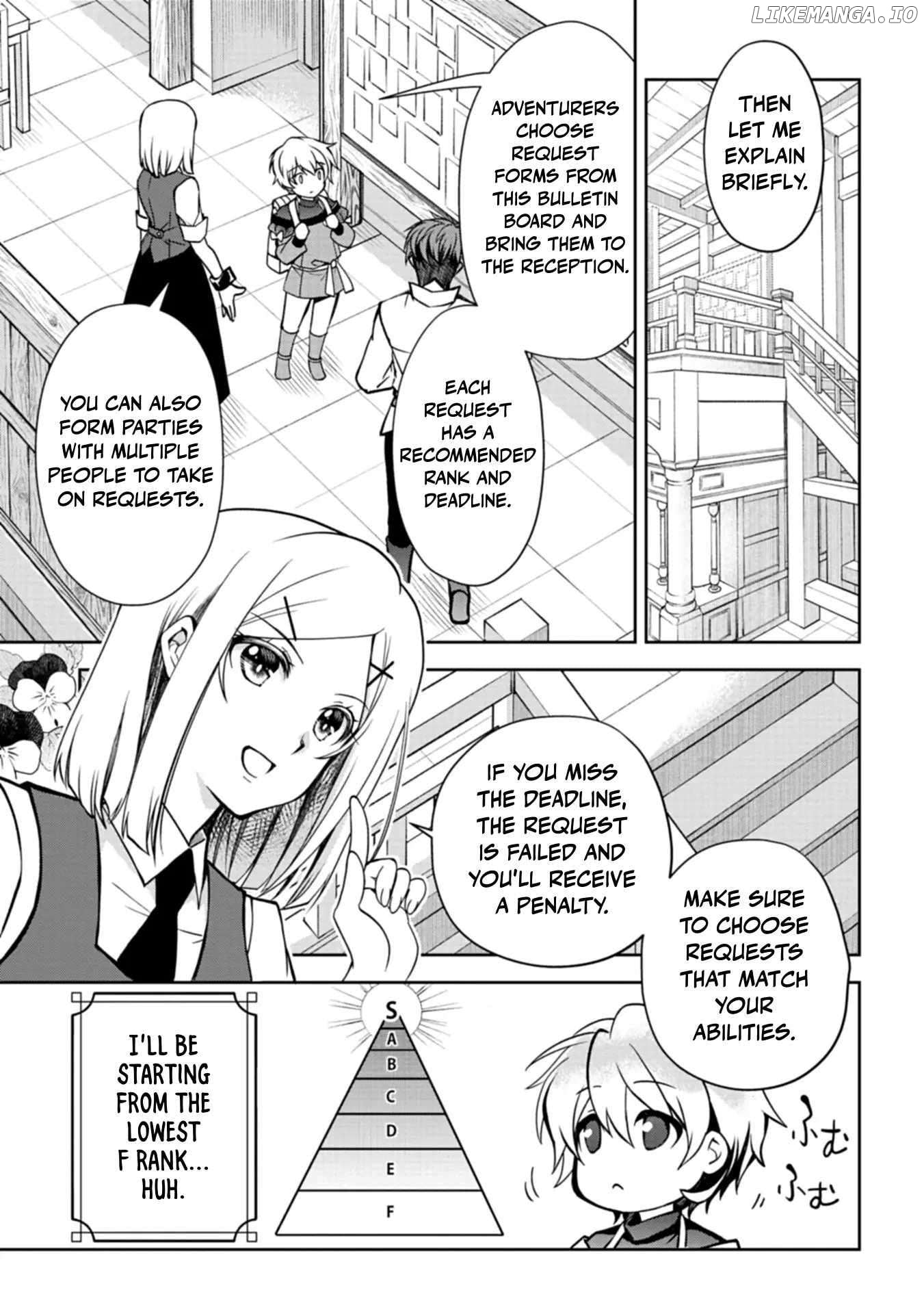 The Strongest Heretic Plant User Chapter 4 - page 3