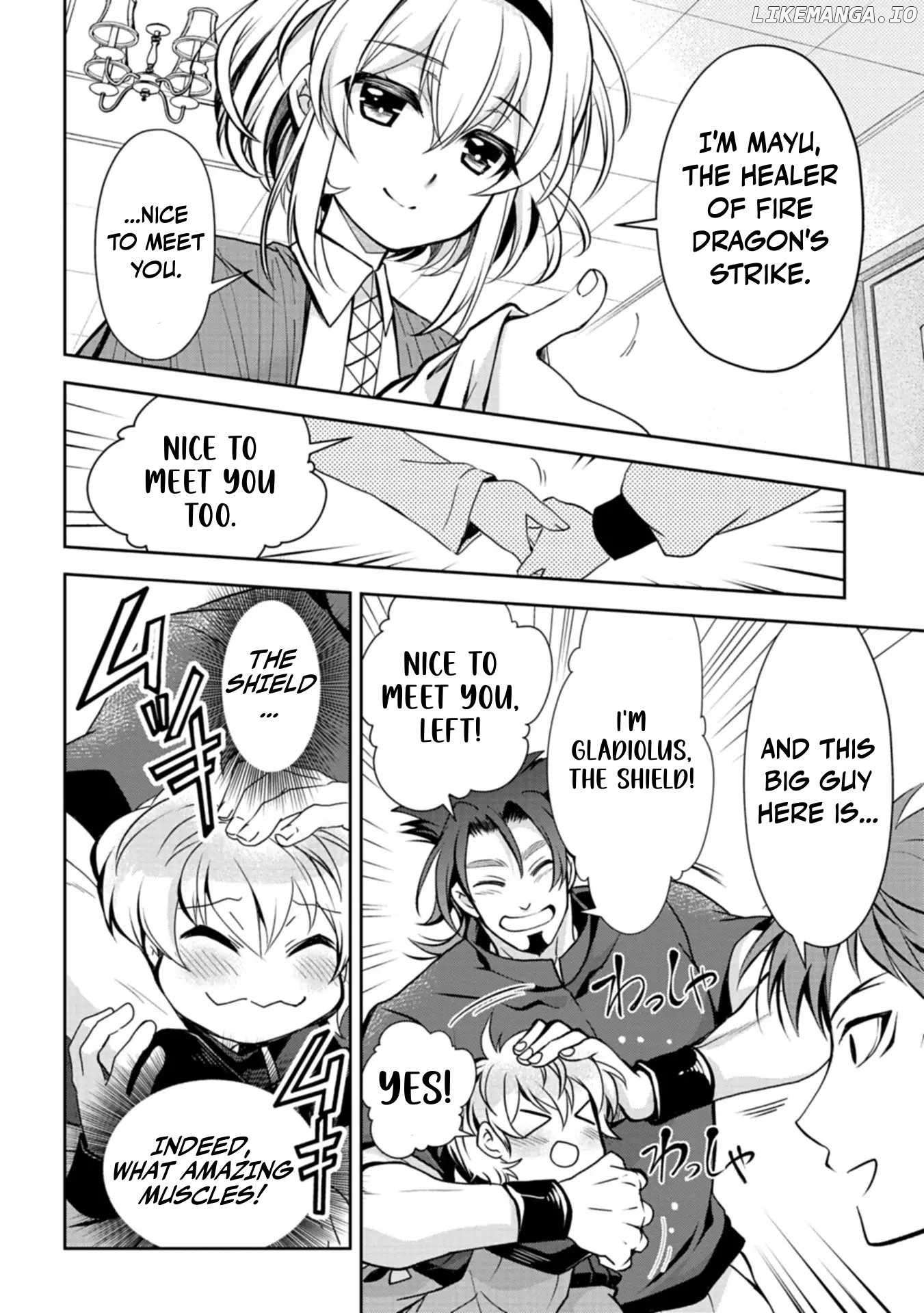 The Strongest Heretic Plant User Chapter 4 - page 30