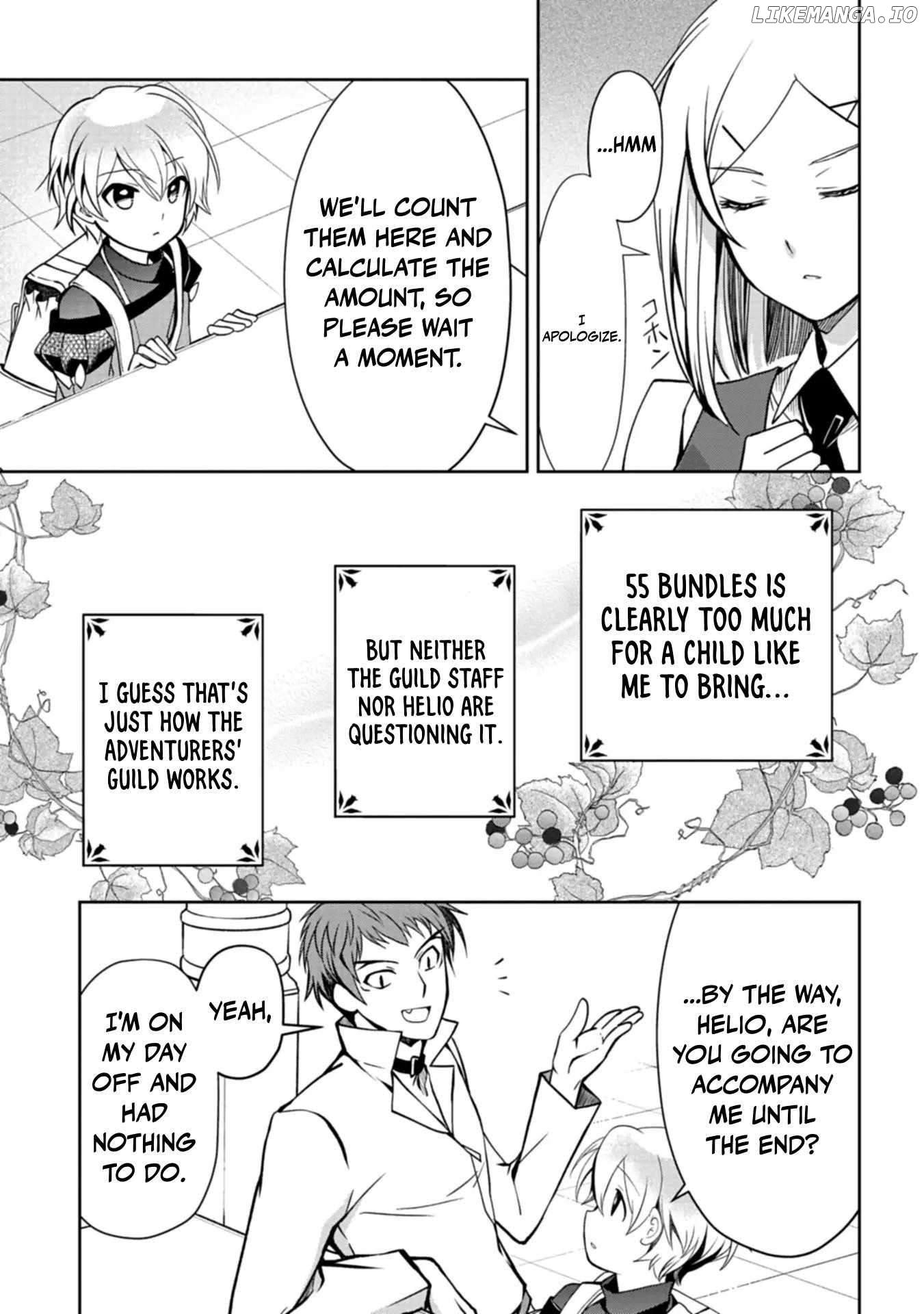 The Strongest Heretic Plant User Chapter 4 - page 5
