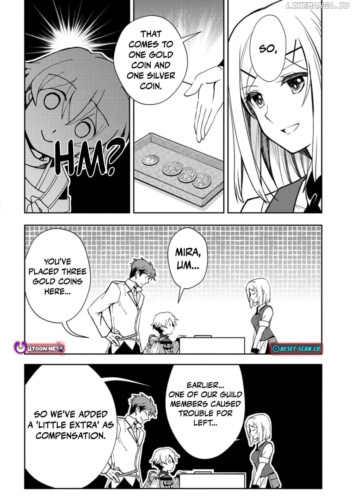 The Strongest Heretic Plant User Chapter 4 - page 8
