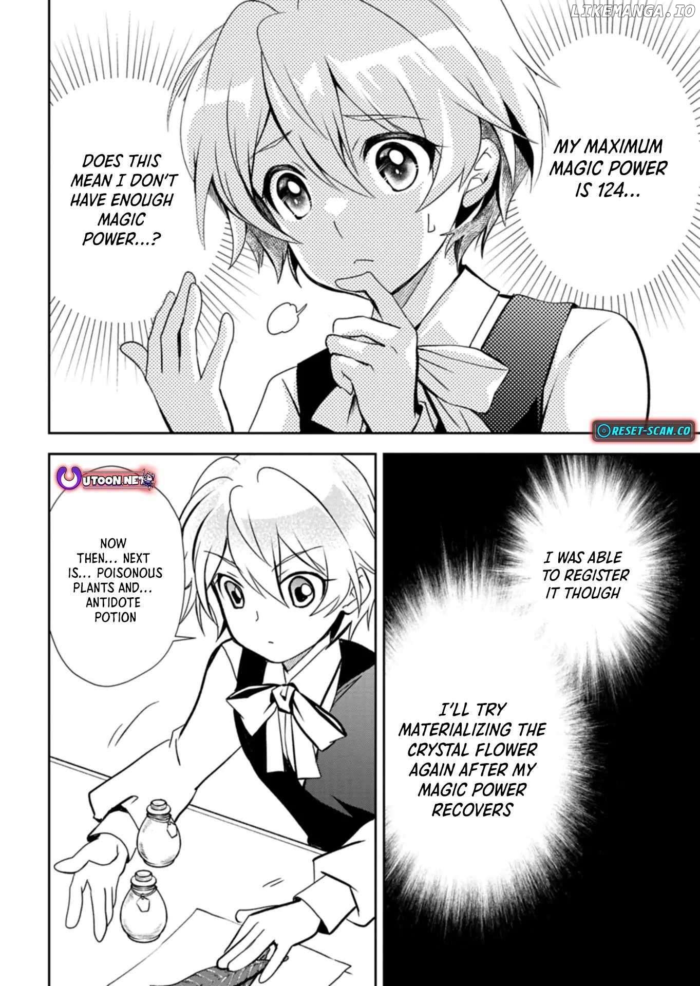 The Strongest Heretic Plant User Chapter 5 - page 20