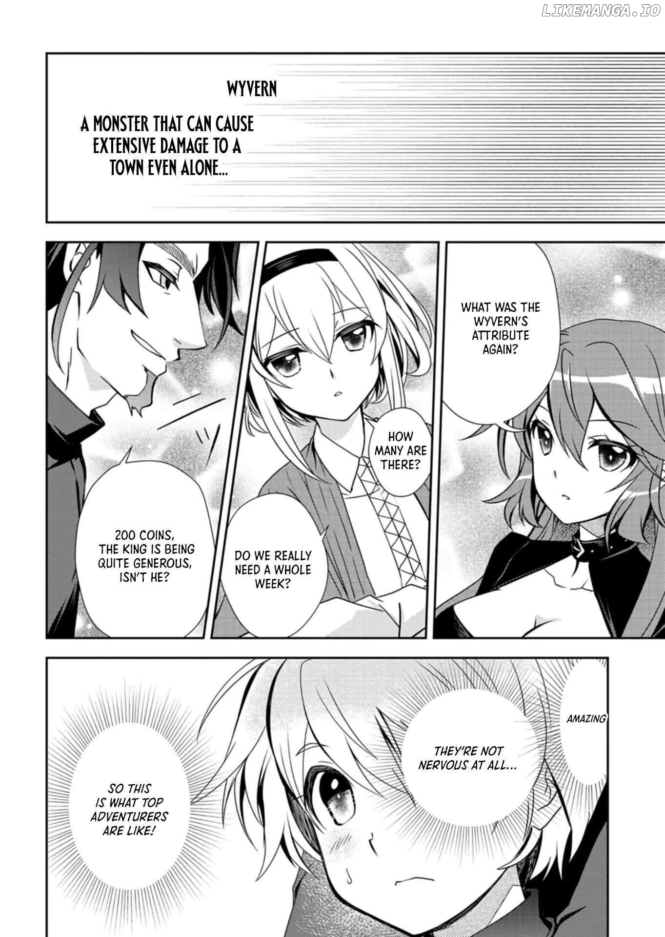 The Strongest Heretic Plant User Chapter 5 - page 6