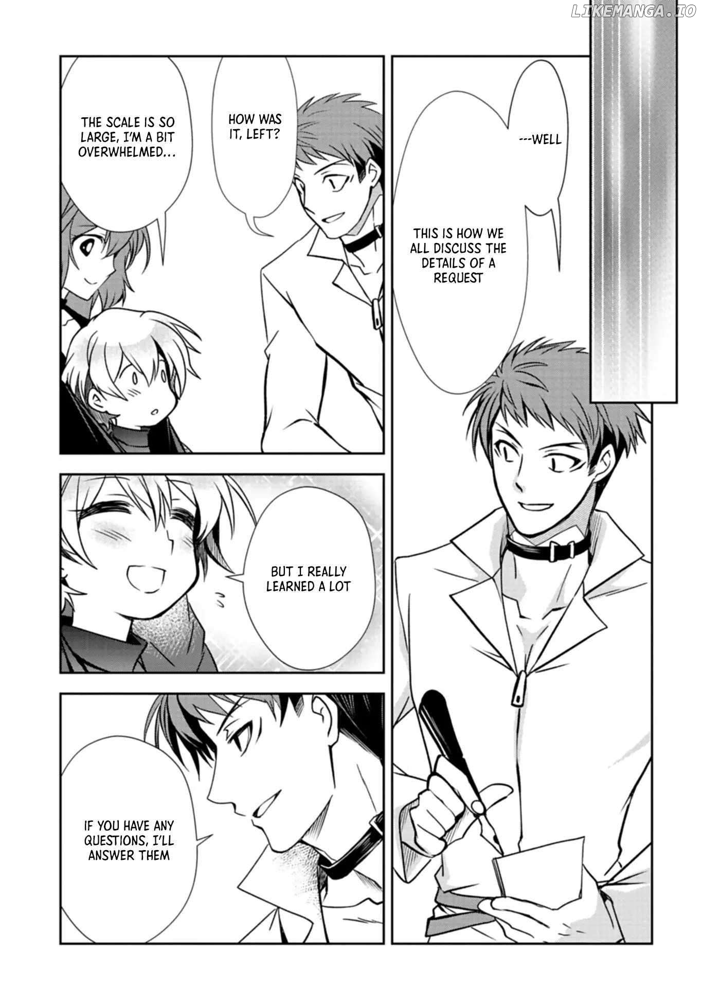 The Strongest Heretic Plant User Chapter 5 - page 7