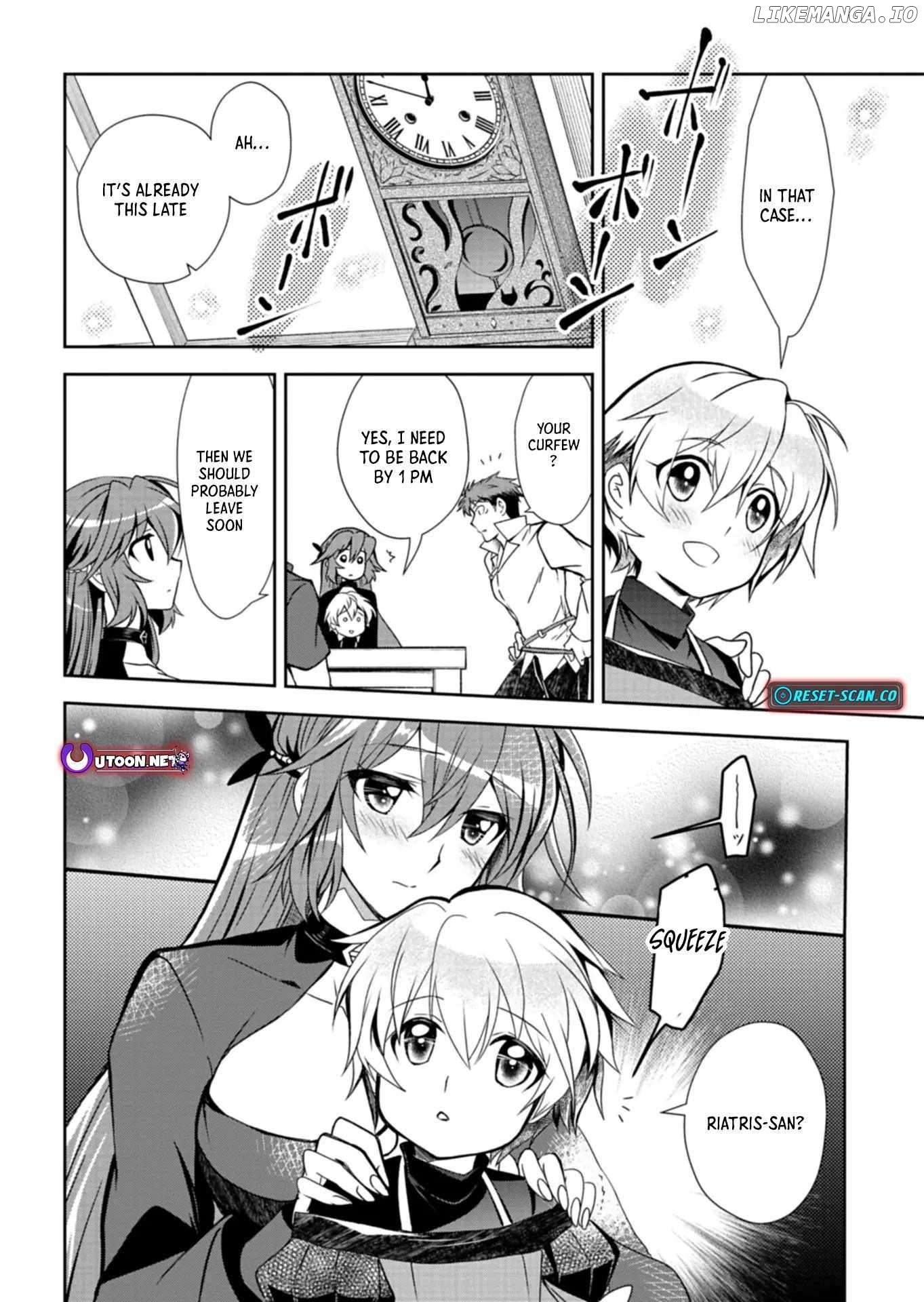 The Strongest Heretic Plant User Chapter 5 - page 8